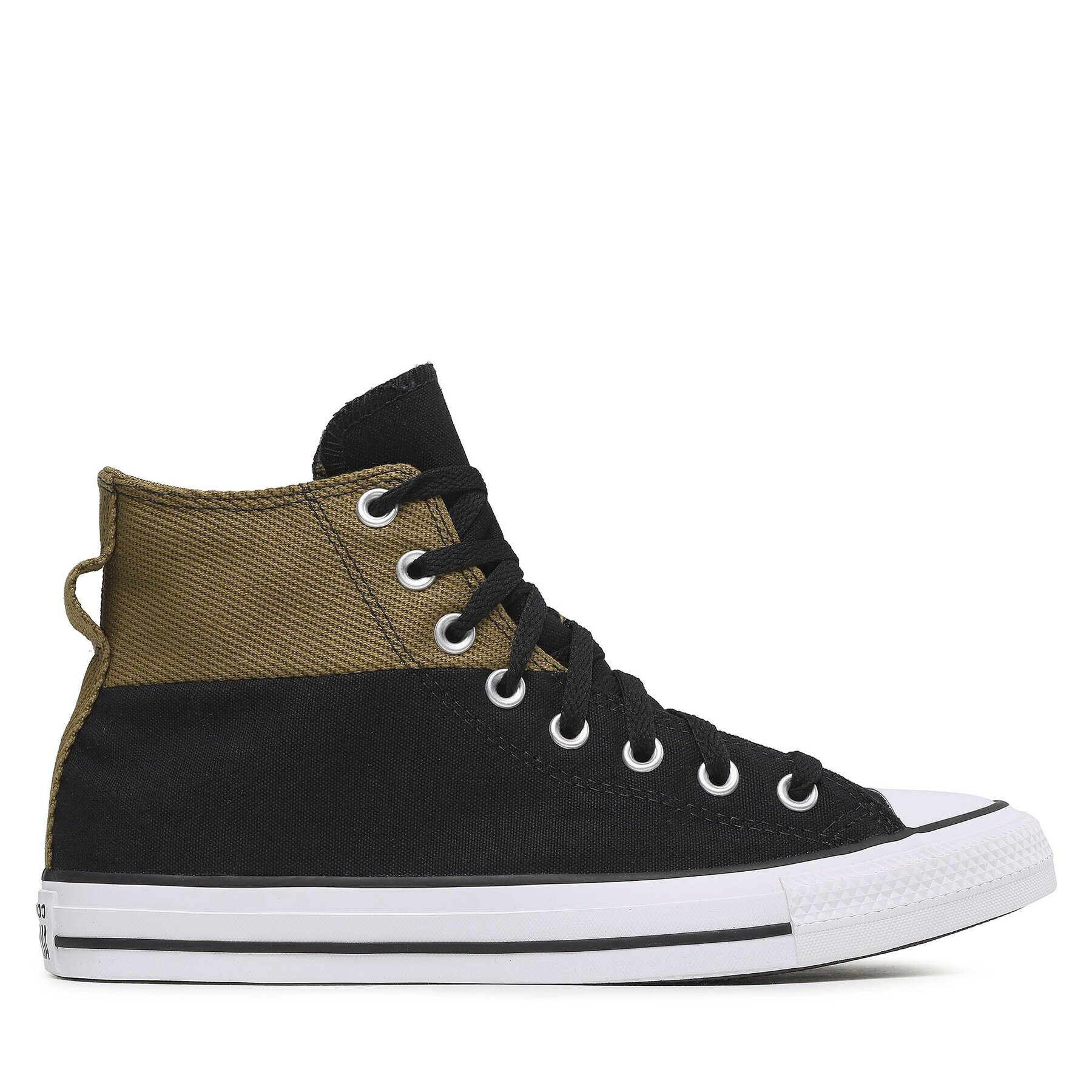 Converse Кецове Chuck Taylor All Star A04512C Черен - Pepit.bg