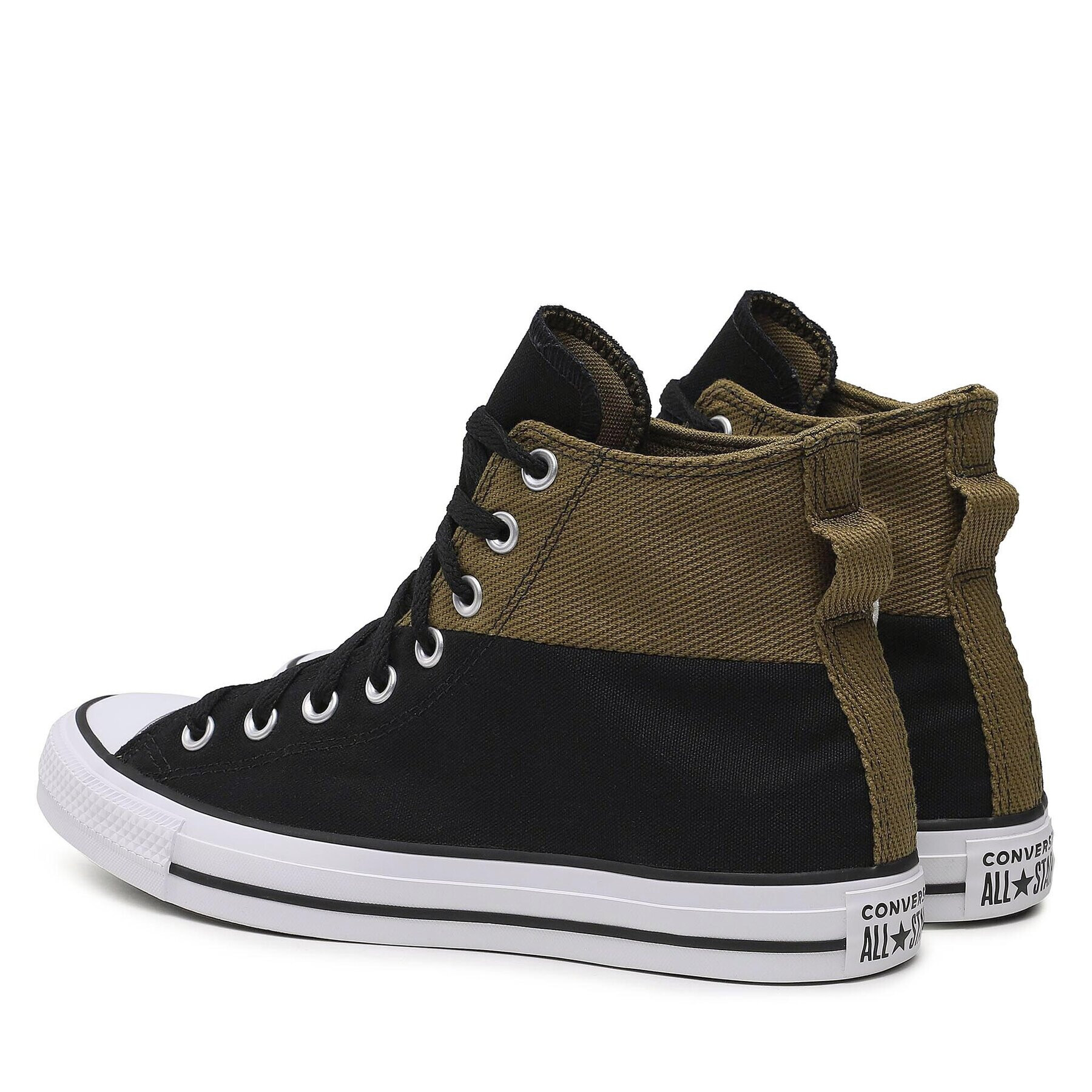 Converse Кецове Chuck Taylor All Star A04512C Черен - Pepit.bg