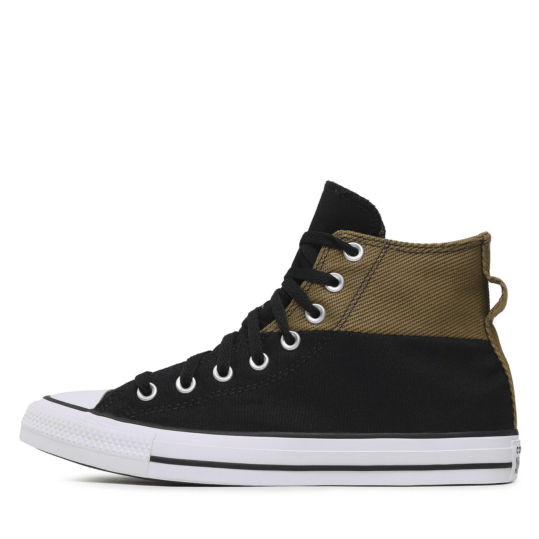 Converse Кецове Chuck Taylor All Star A04512C Черен - Pepit.bg