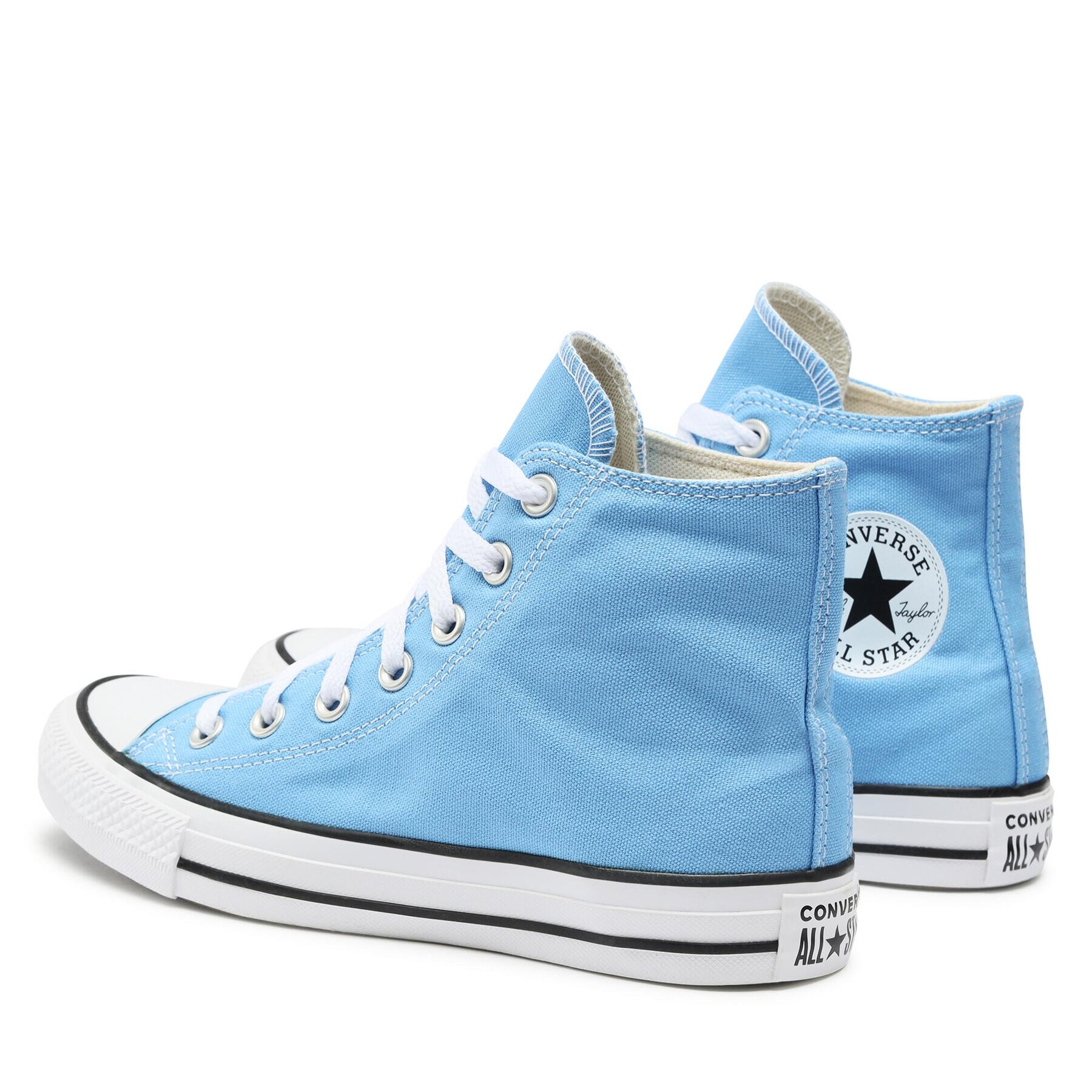 Converse Кецове Chuck Taylor All Star A04541C Син - Pepit.bg