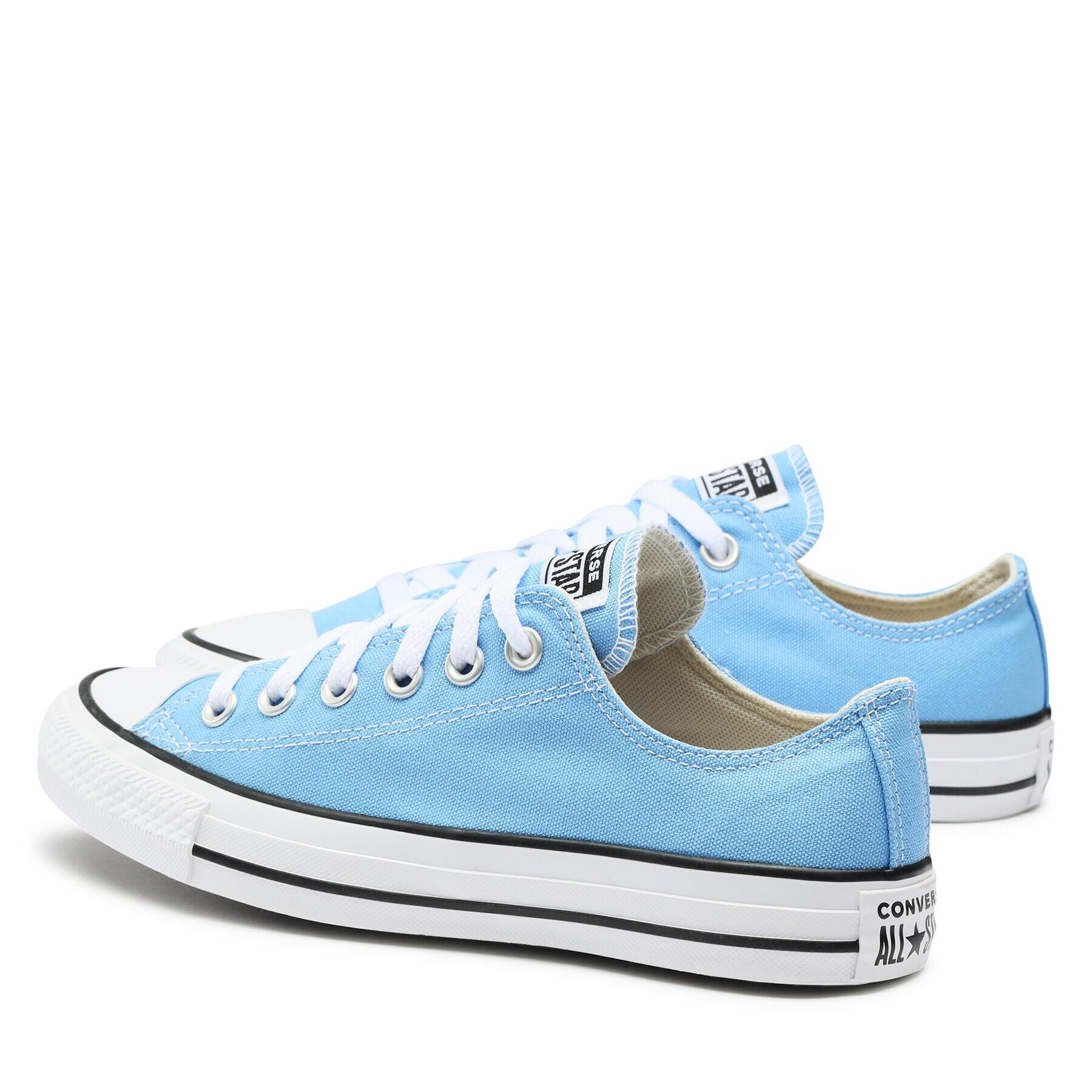 Converse Кецове Chuck Taylor All Star A04545C Син - Pepit.bg