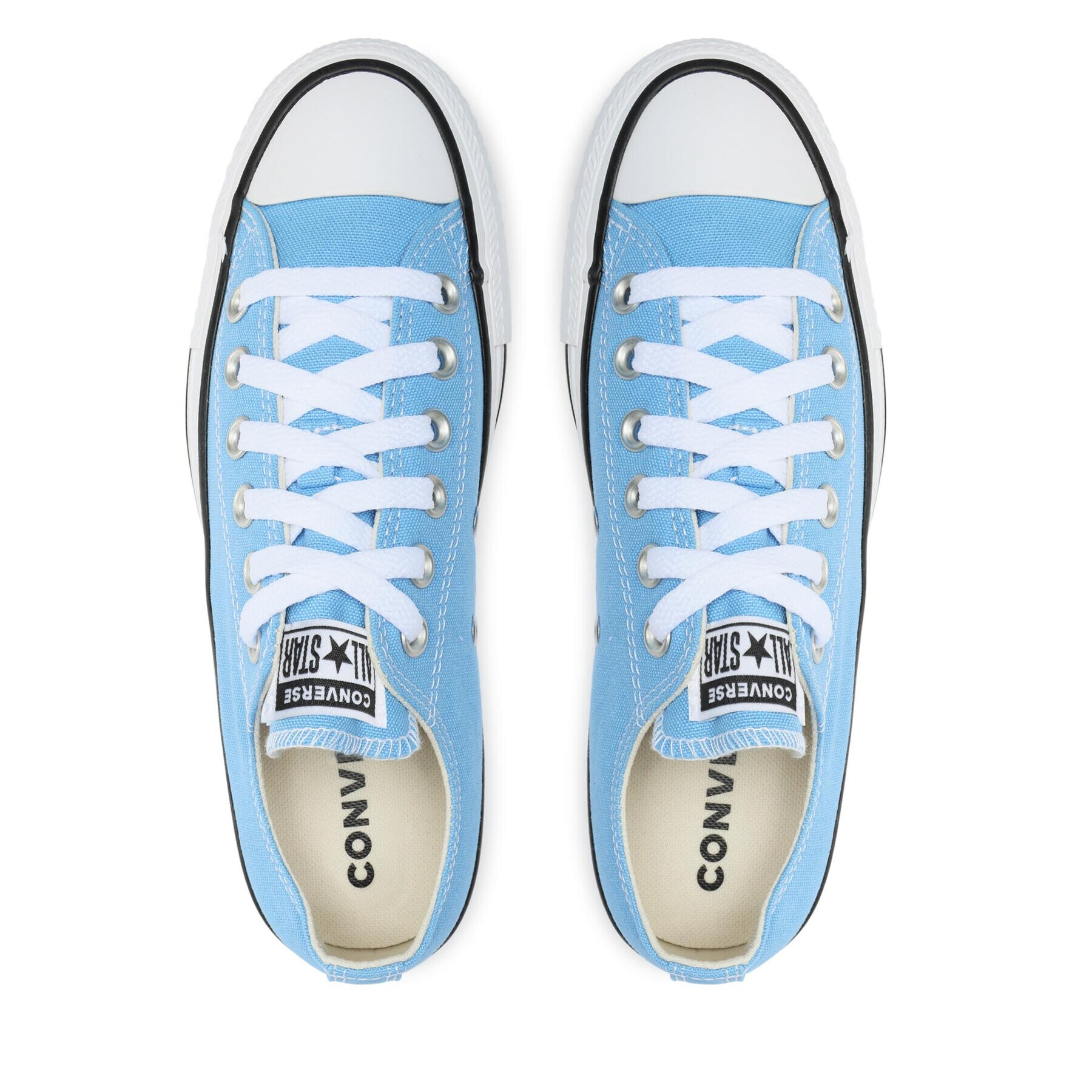 Converse Кецове Chuck Taylor All Star A04545C Син - Pepit.bg