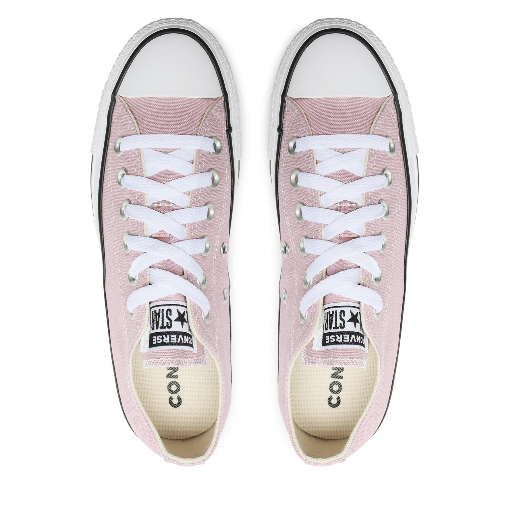 Converse Кецове Chuck Taylor All Star A04546C Виолетов - Pepit.bg