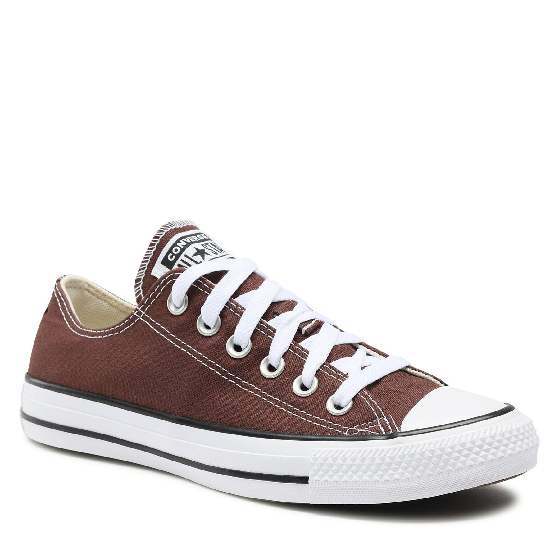 Converse Кецове Chuck Taylor All Star A04547C Кафяв - Pepit.bg