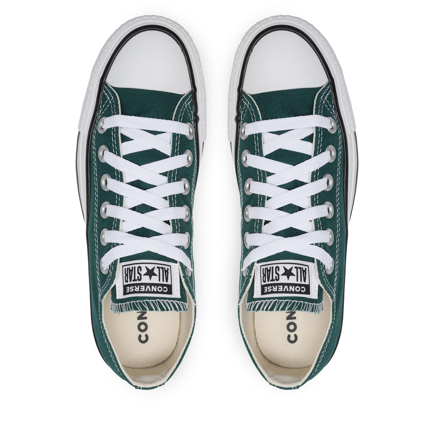 Converse Кецове Chuck Taylor All Star A04548C Зелен - Pepit.bg