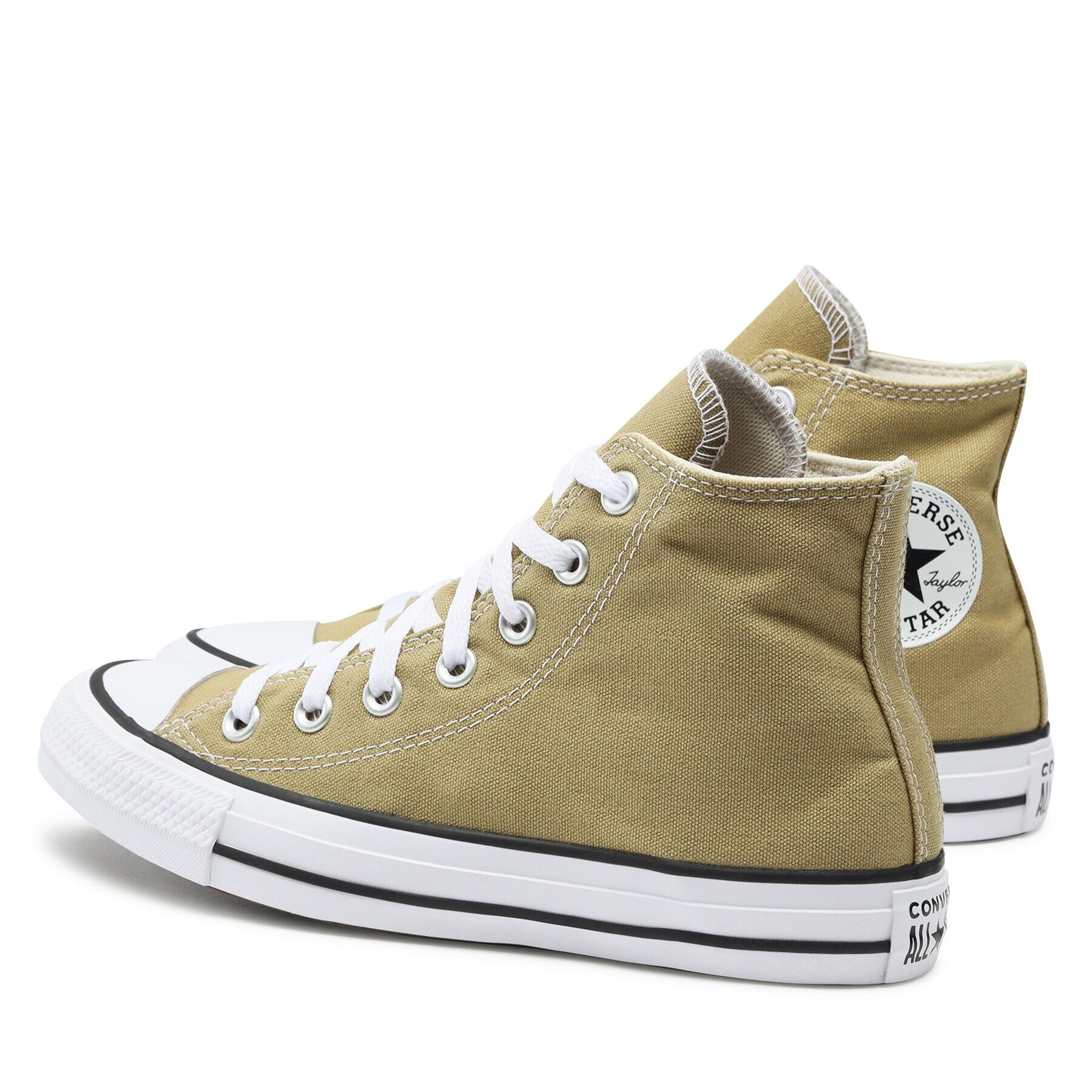 Converse Кецове Chuck Taylor All Star A04559C Каки - Pepit.bg
