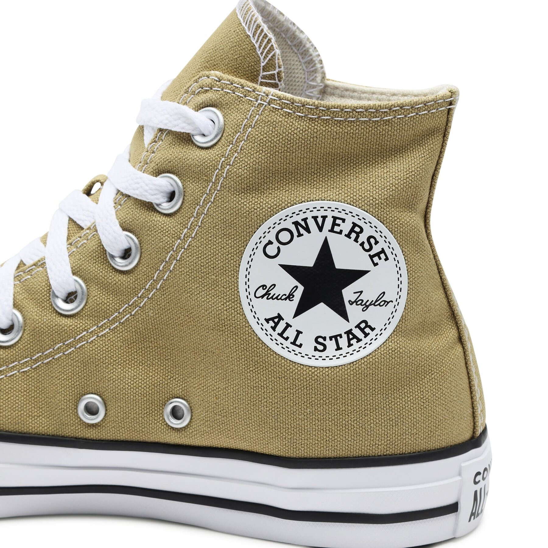 Converse Кецове Chuck Taylor All Star A04559C Каки - Pepit.bg