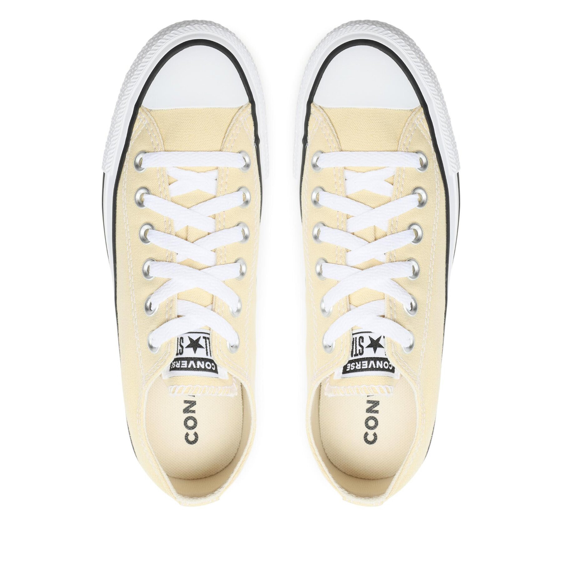 Converse Кецове Chuck Taylor All Star A04560C Кафяв - Pepit.bg