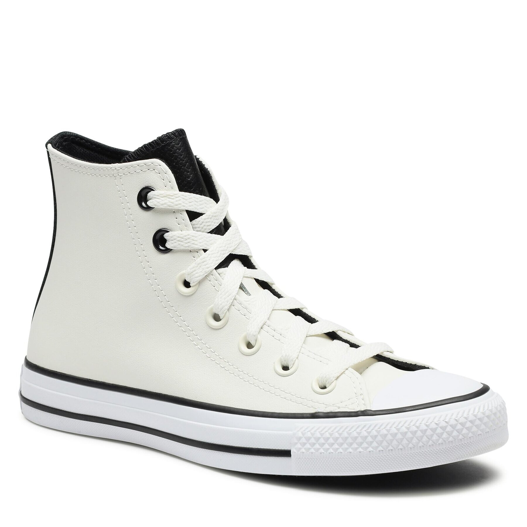 Converse Кецове Chuck Taylor All Star A04570C Екрю - Pepit.bg
