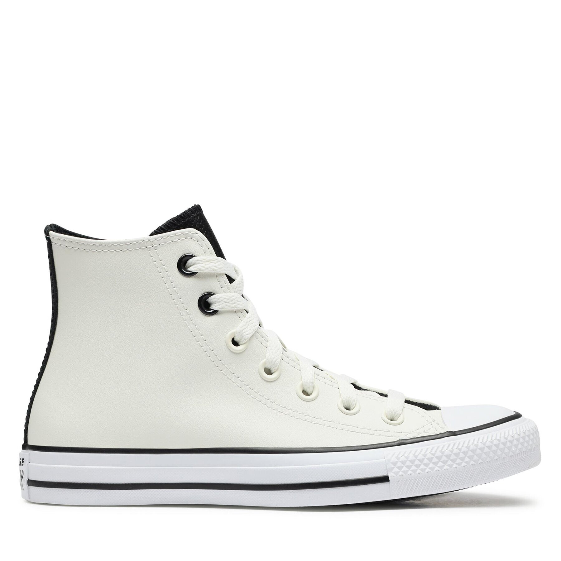 Converse Кецове Chuck Taylor All Star A04570C Екрю - Pepit.bg