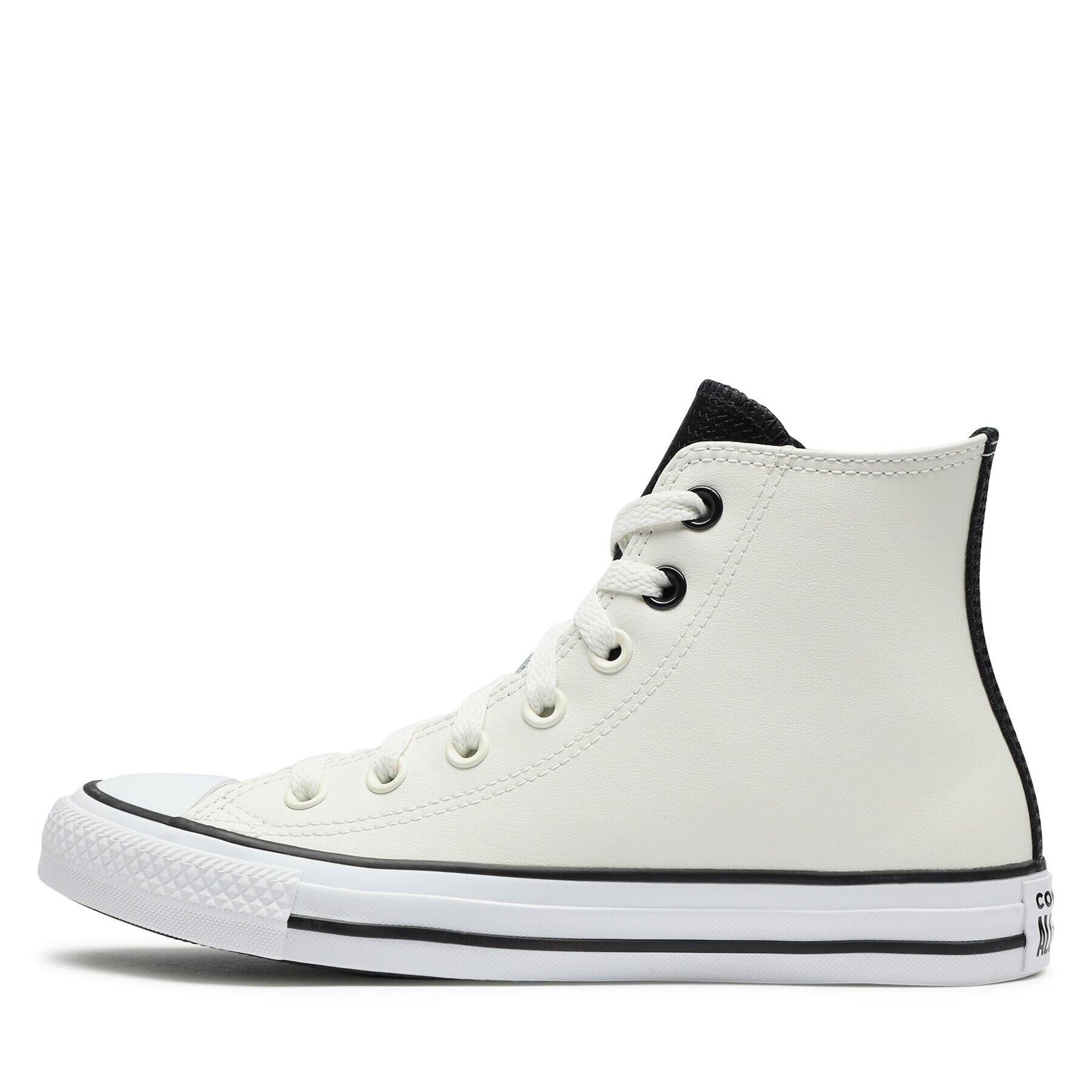 Converse Кецове Chuck Taylor All Star A04570C Екрю - Pepit.bg