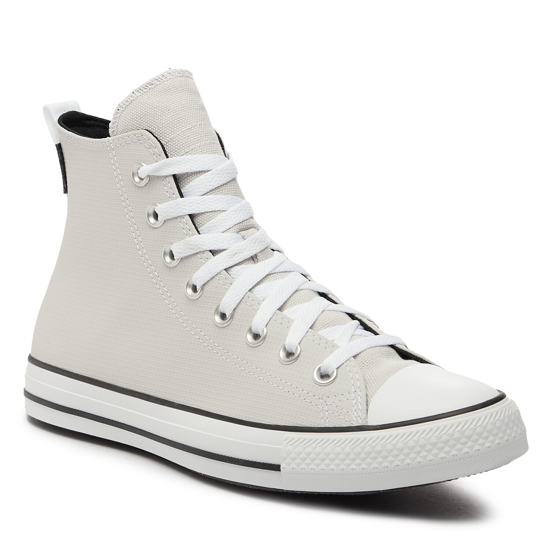 Converse Кецове Chuck Taylor All Star A04596C Сив - Pepit.bg