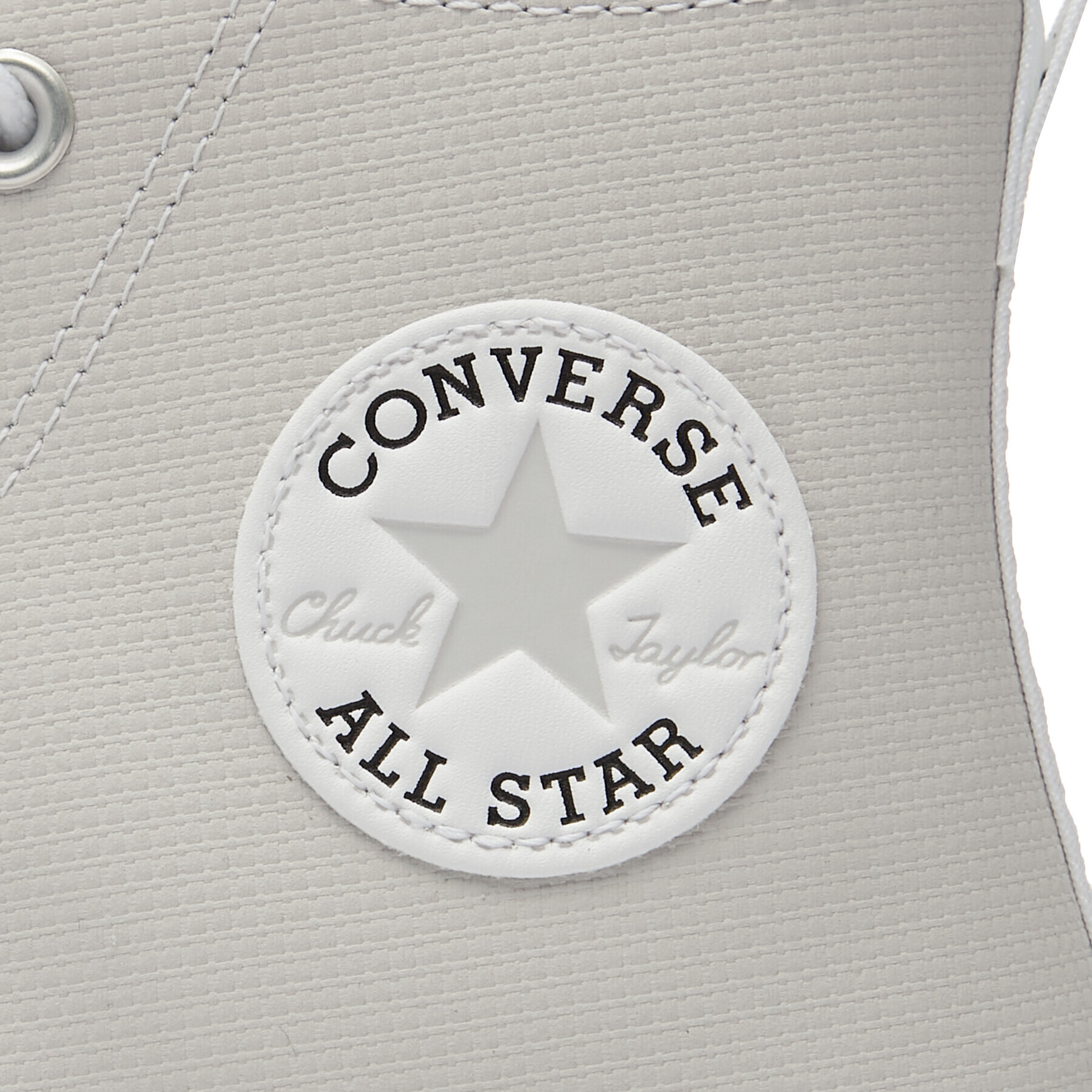 Converse Кецове Chuck Taylor All Star A04596C Сив - Pepit.bg