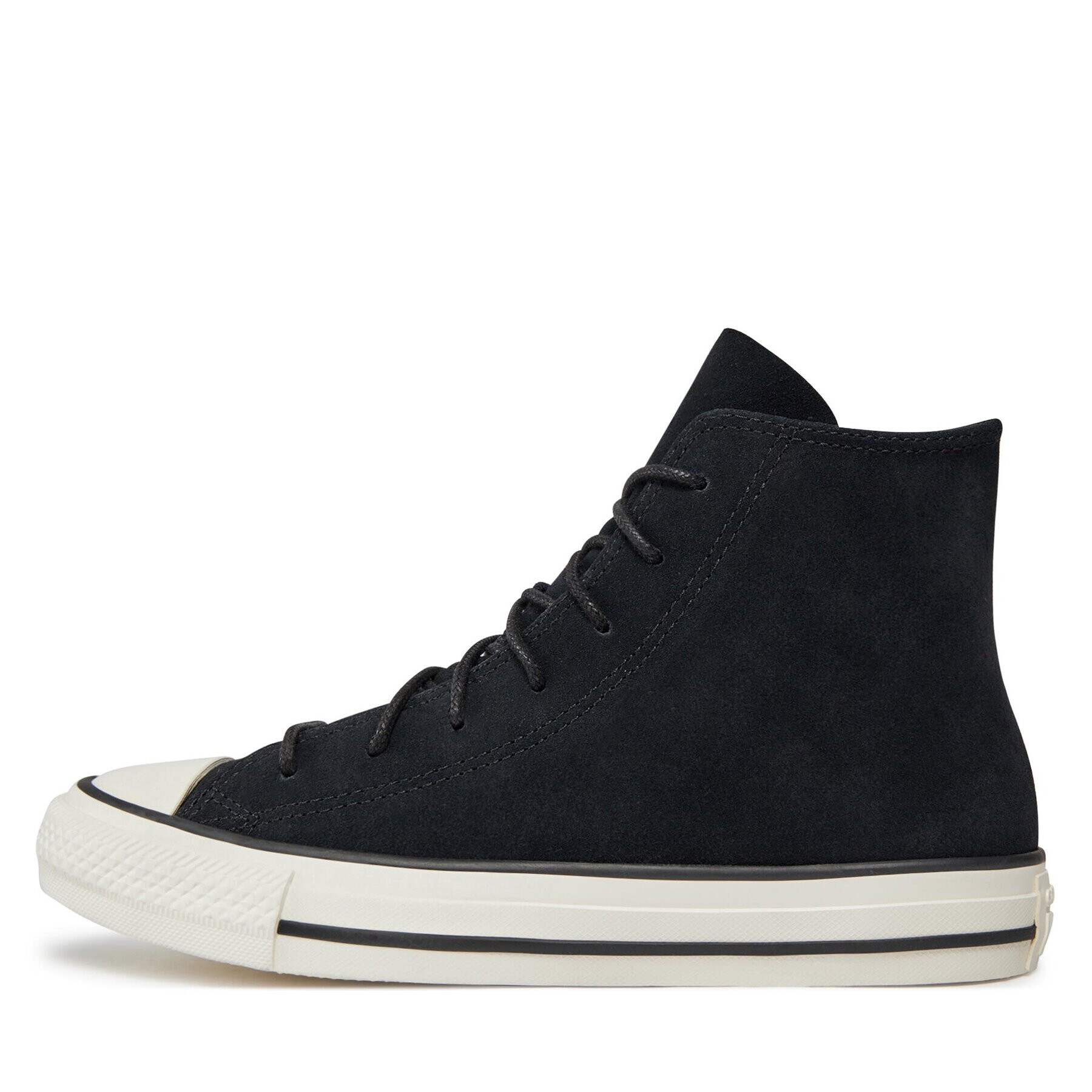 Converse Кецове Chuck Taylor All Star A04637C Черен - Pepit.bg