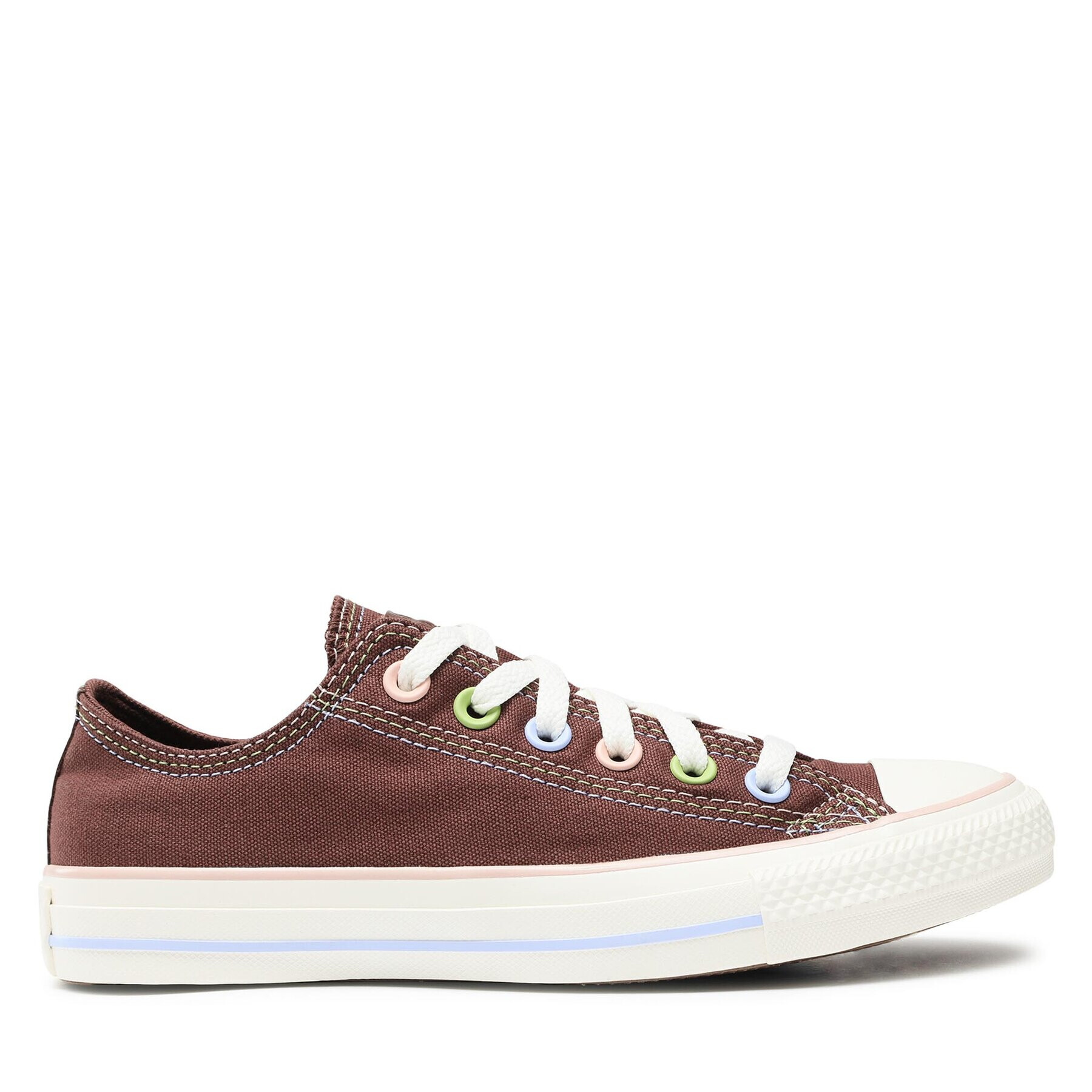Converse Кецове Chuck Taylor All Star A04639C Кафяв - Pepit.bg