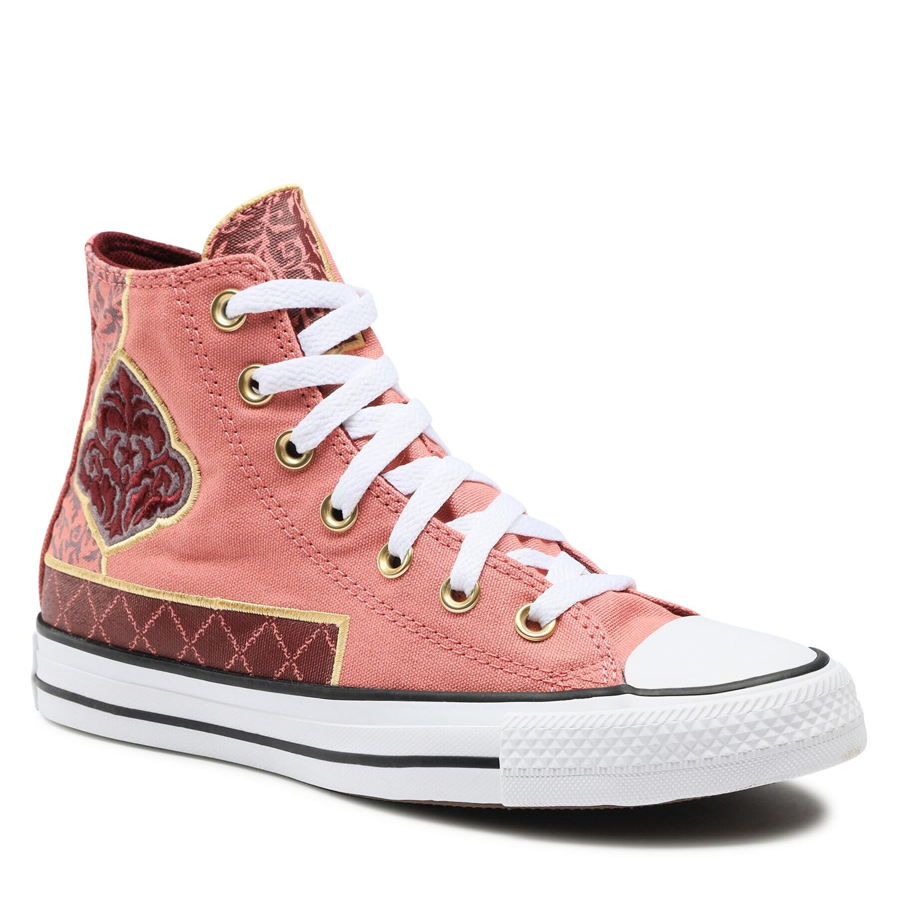 Converse Кецове Chuck Taylor All Star A04644C Розов - Pepit.bg
