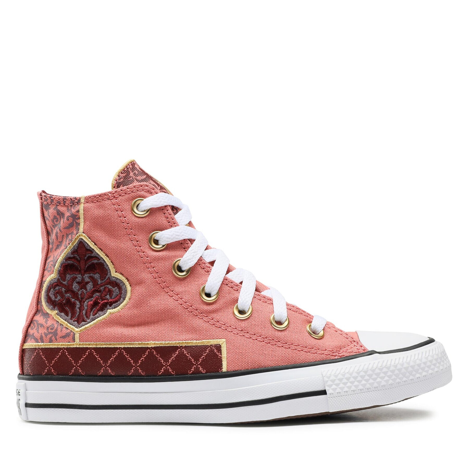 Converse Кецове Chuck Taylor All Star A04644C Розов - Pepit.bg