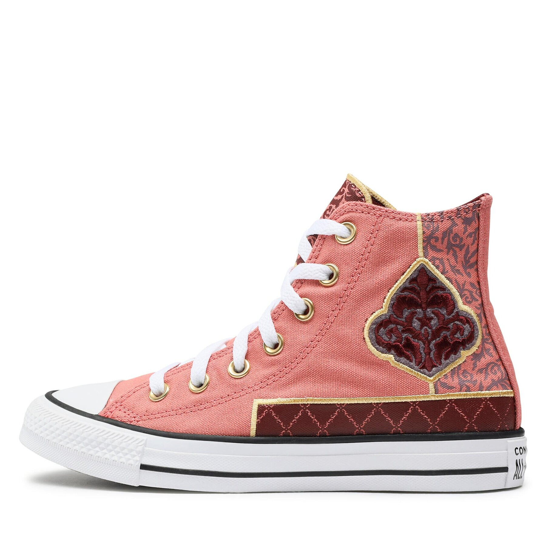Converse Кецове Chuck Taylor All Star A04644C Розов - Pepit.bg