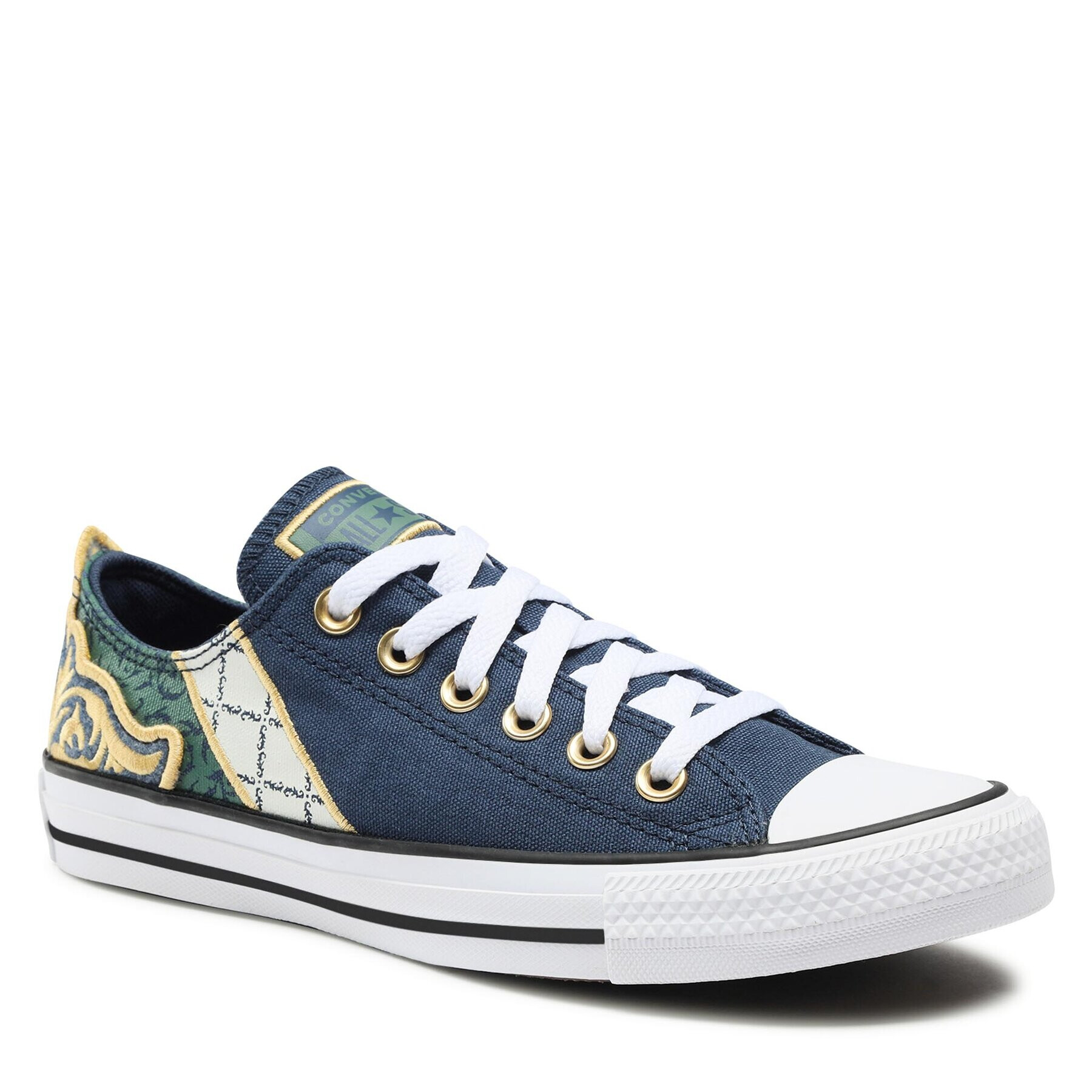 Converse Кецове Chuck Taylor All Star A04645C Зелен - Pepit.bg