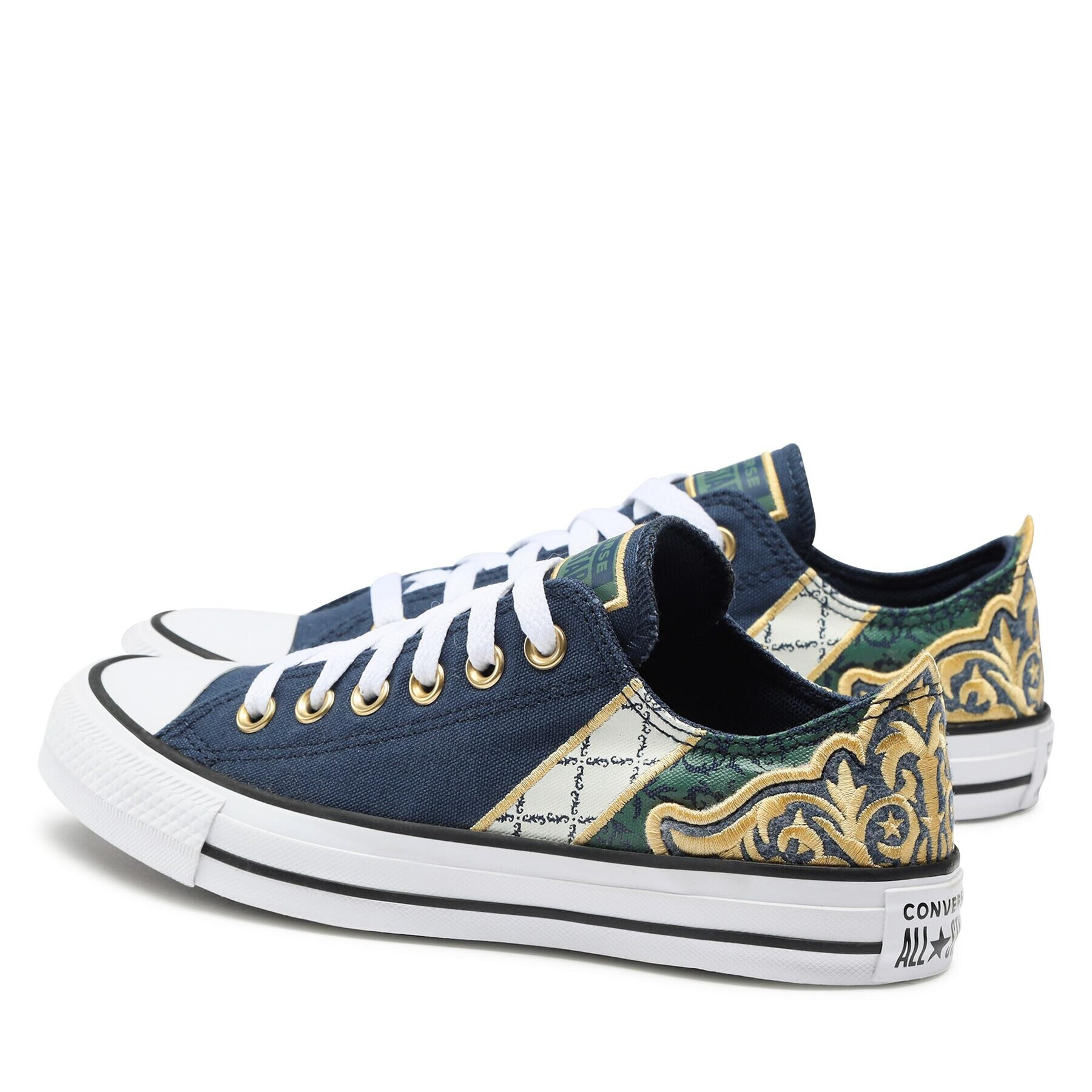 Converse Кецове Chuck Taylor All Star A04645C Зелен - Pepit.bg