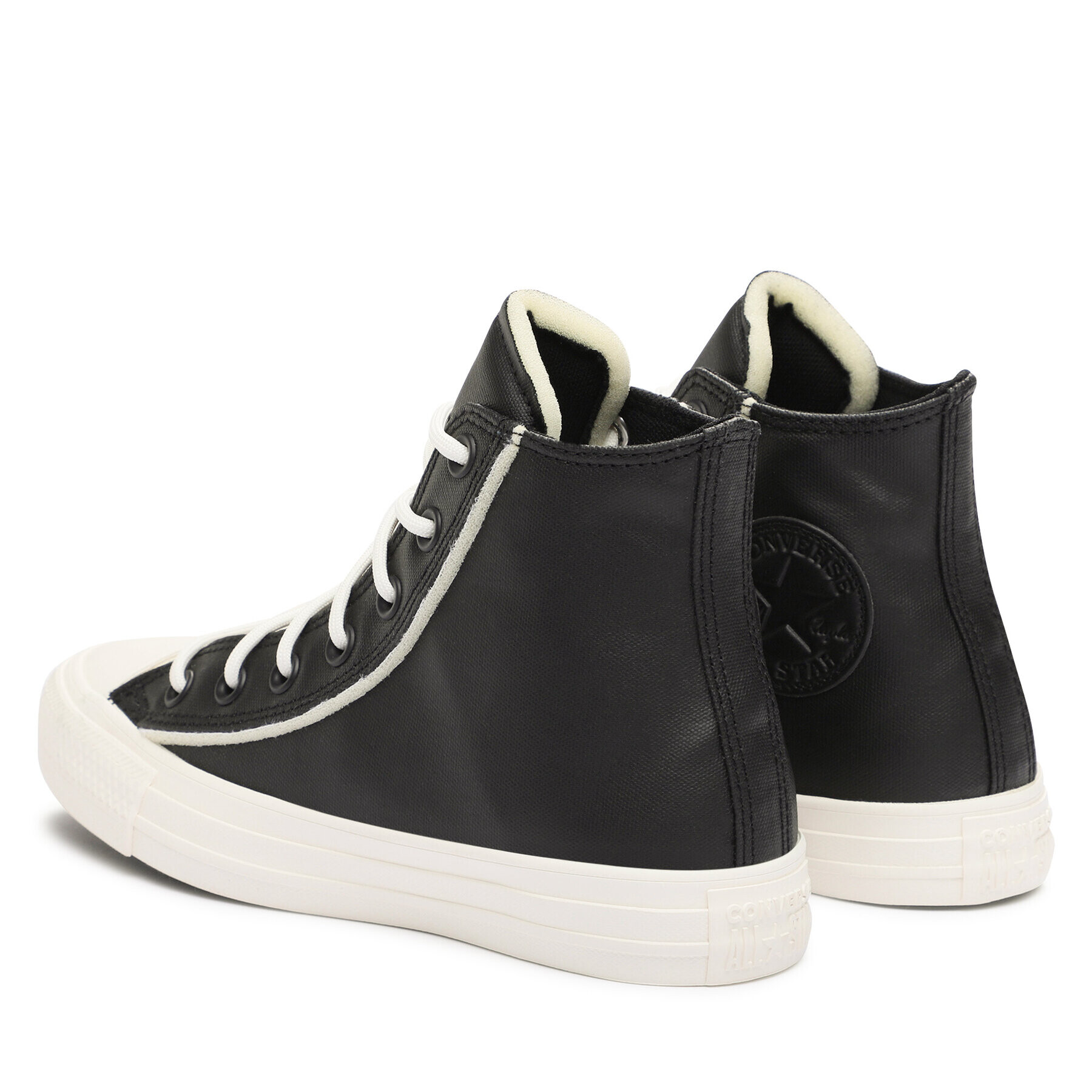 Converse Кецове Chuck Taylor All Star A04646C Черен - Pepit.bg