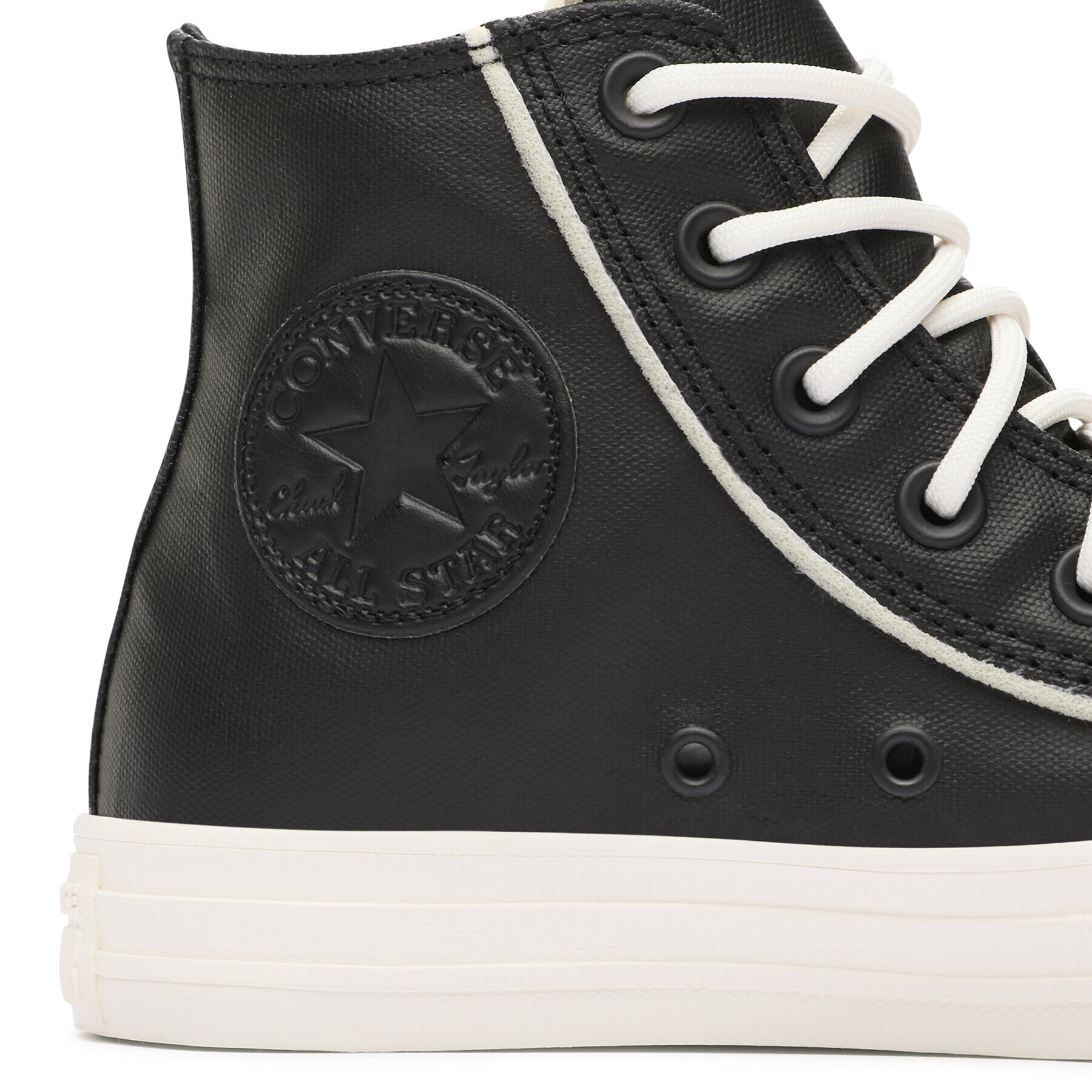 Converse Кецове Chuck Taylor All Star A04646C Черен - Pepit.bg