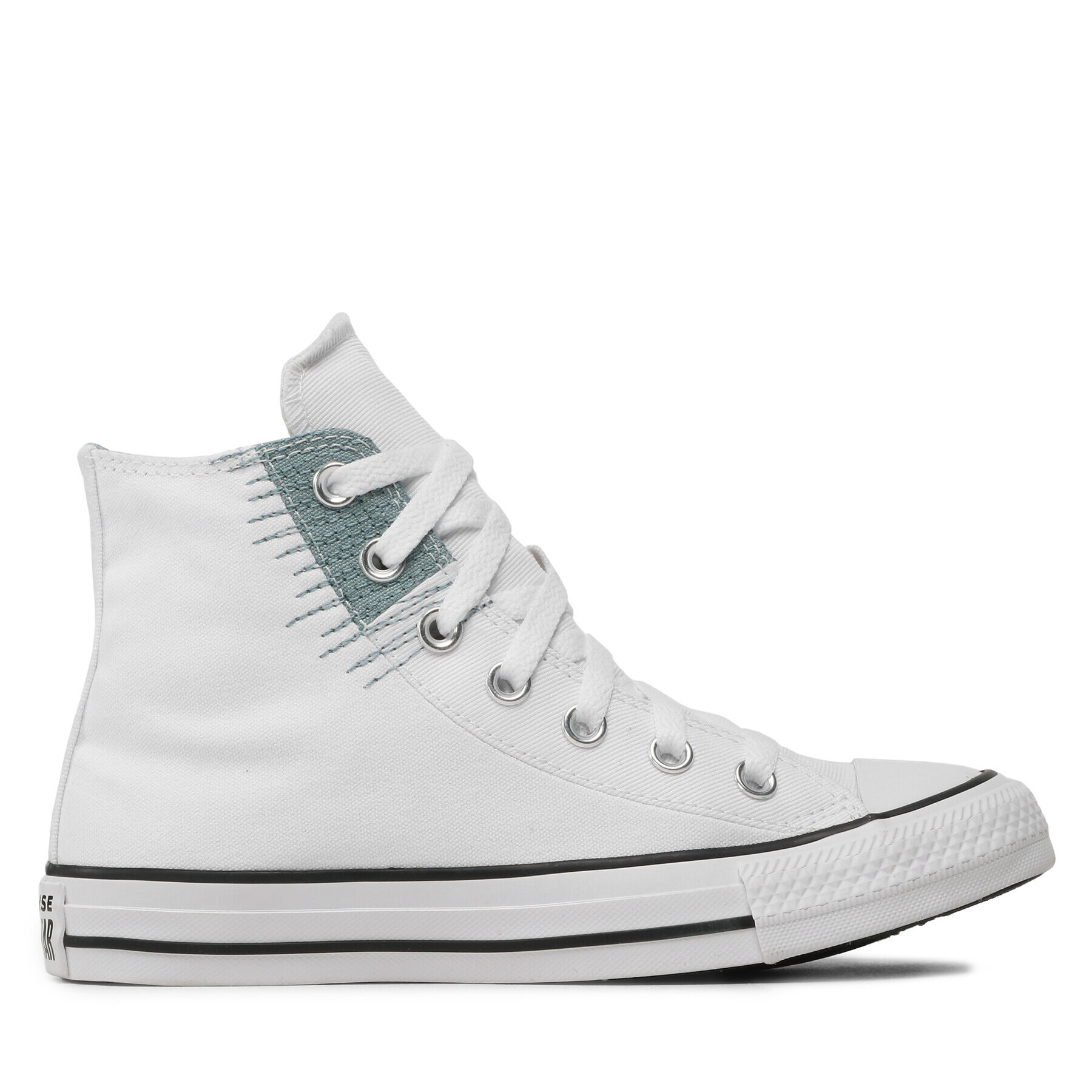 Converse Кецове Chuck Taylor All Star A05031C Бял - Pepit.bg