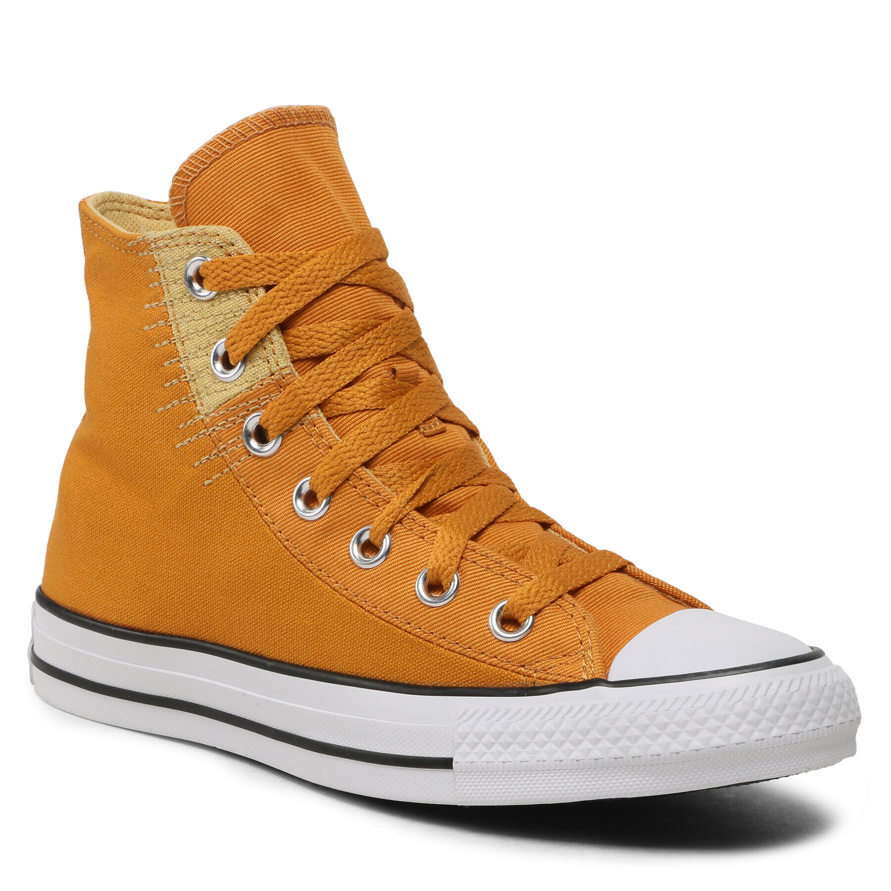 Converse Кецове Chuck Taylor All Star A05032C Жълт - Pepit.bg