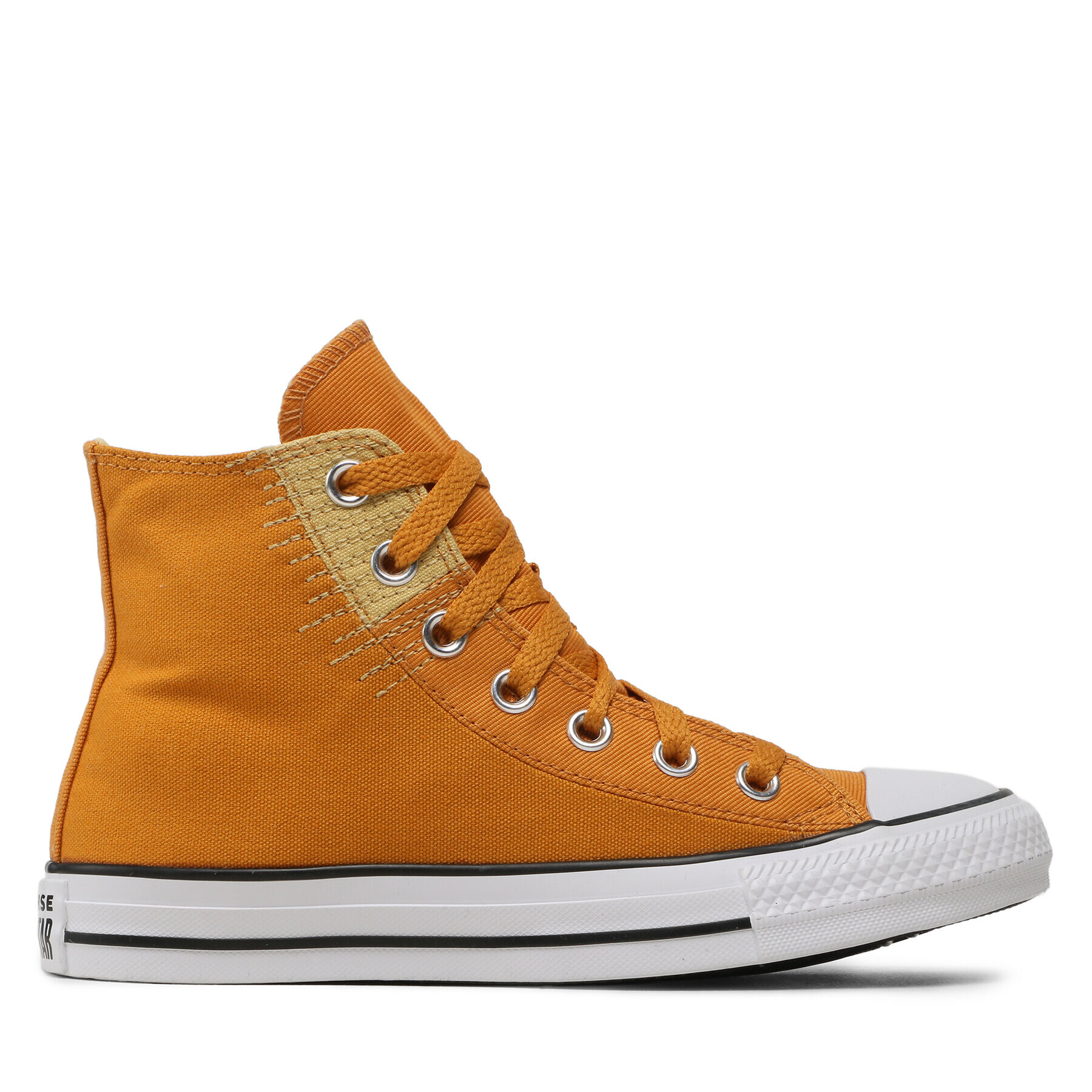 Converse Кецове Chuck Taylor All Star A05032C Жълт - Pepit.bg