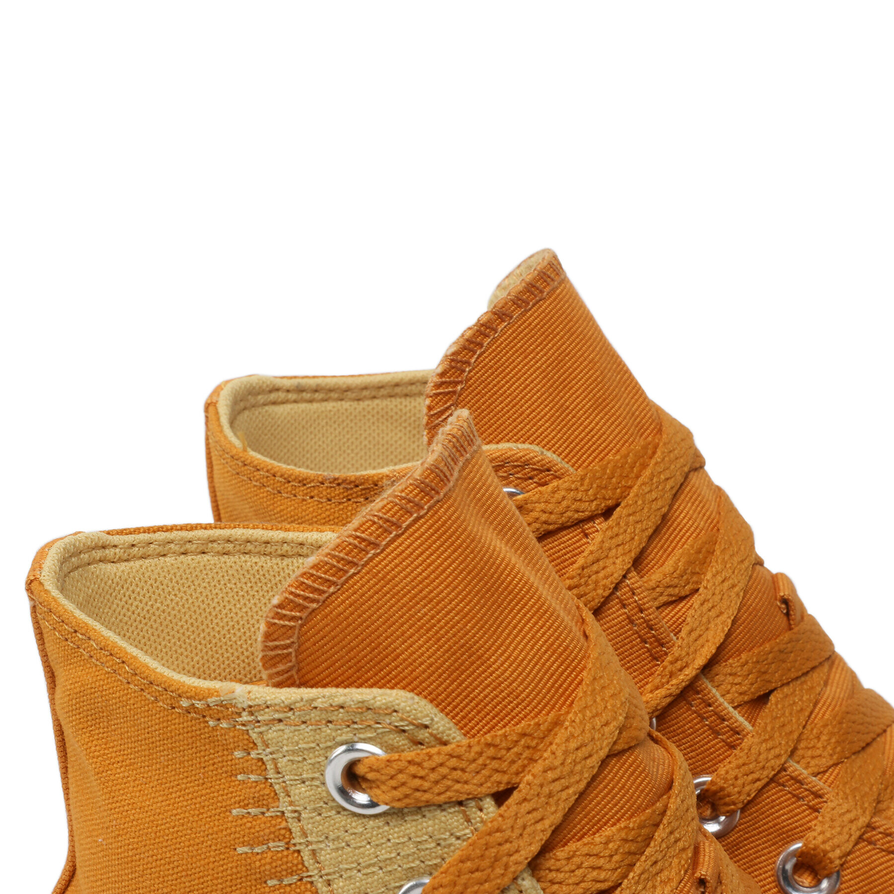 Converse Кецове Chuck Taylor All Star A05032C Жълт - Pepit.bg