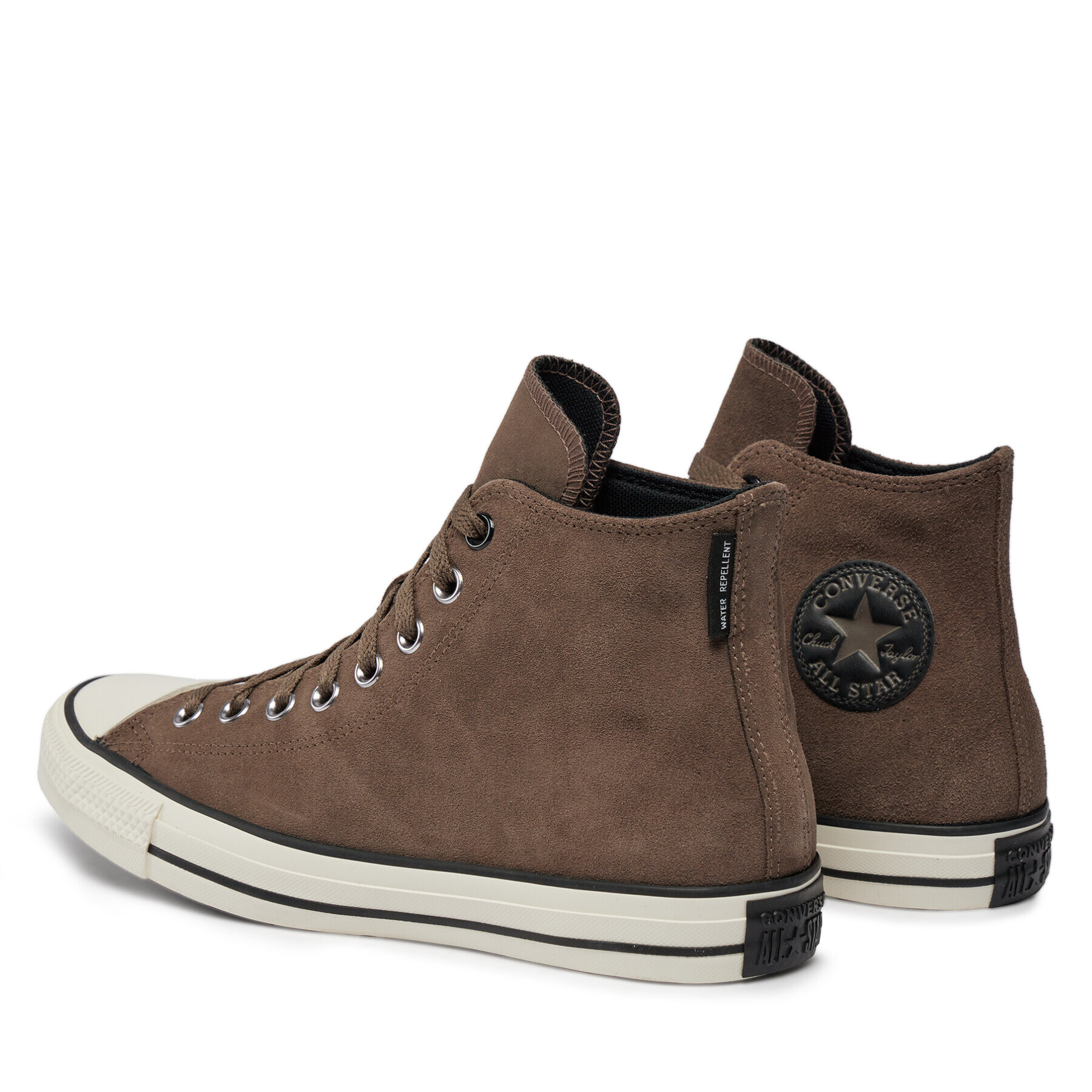 Converse Кецове Chuck Taylor All Star A05372C Кафяв - Pepit.bg