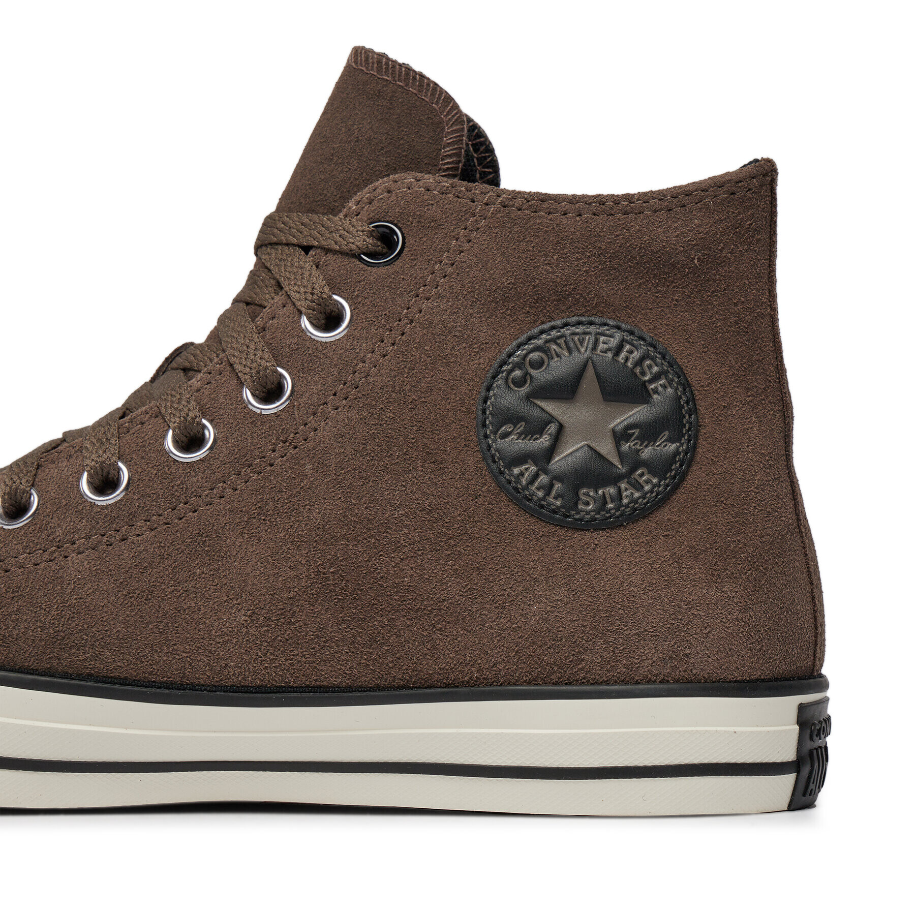 Converse Кецове Chuck Taylor All Star A05372C Кафяв - Pepit.bg