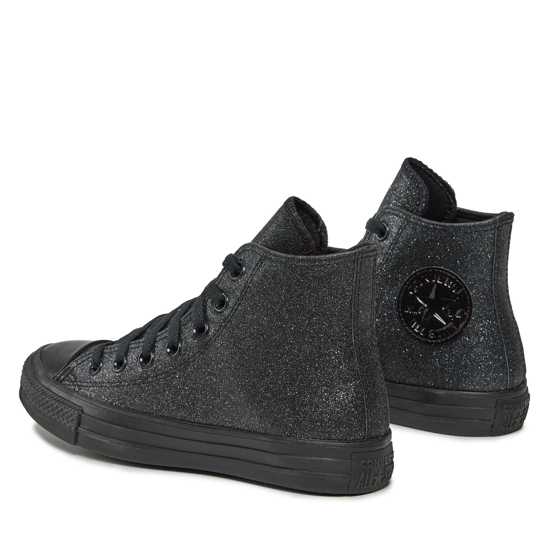 Converse Кецове Chuck Taylor All Star A05432C Черен - Pepit.bg