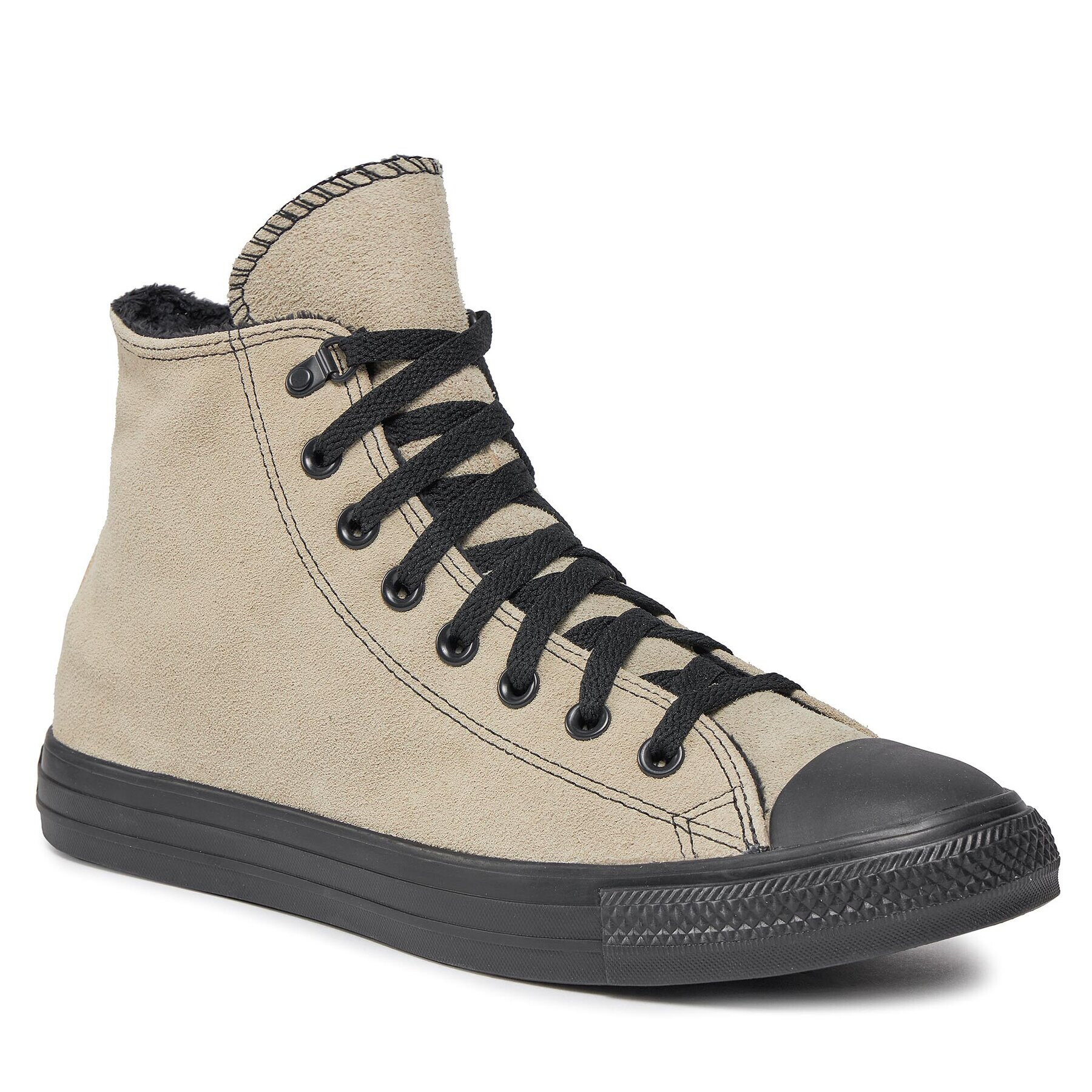 Converse Кецове Chuck Taylor All Star A05613C Бежов - Pepit.bg