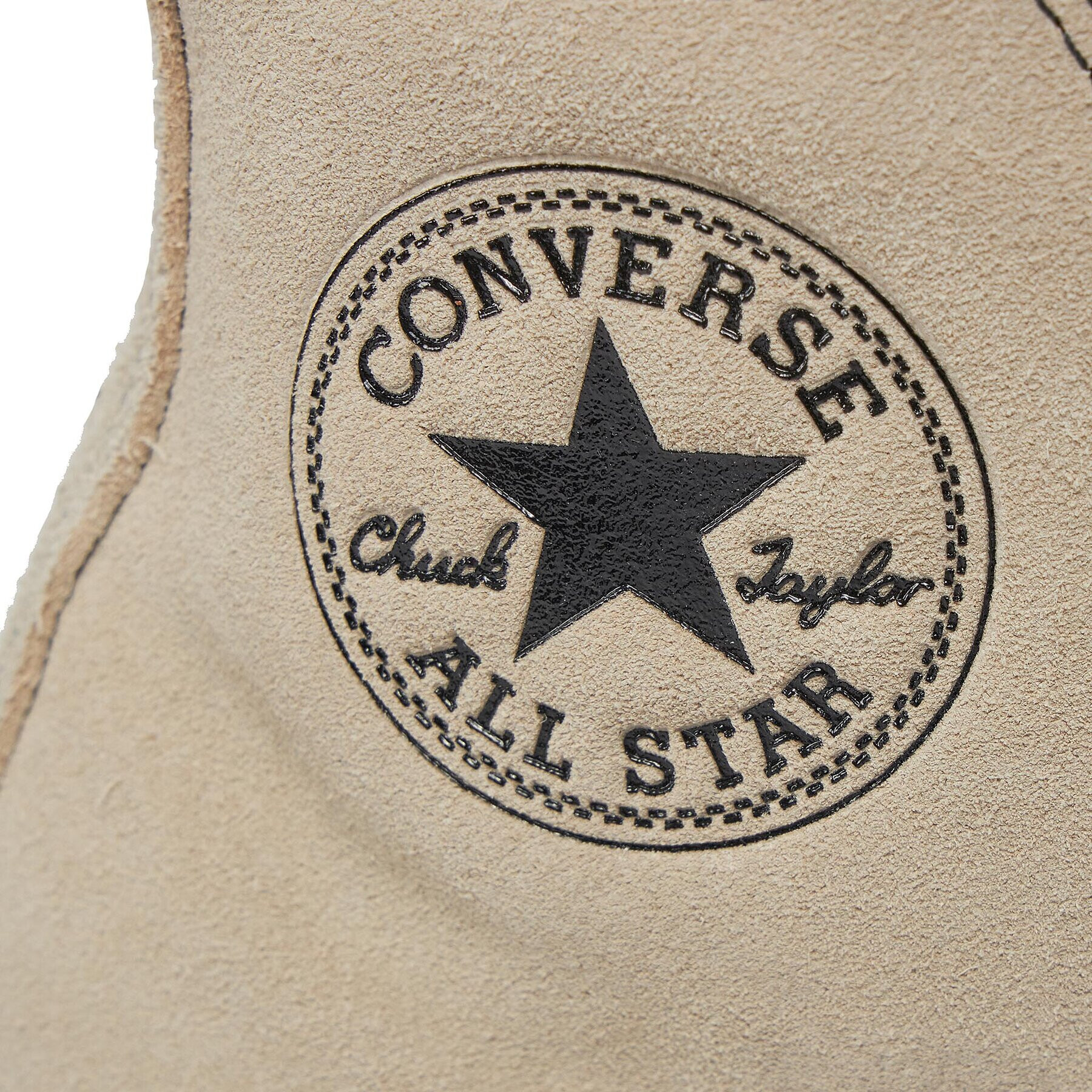 Converse Кецове Chuck Taylor All Star A05613C Бежов - Pepit.bg