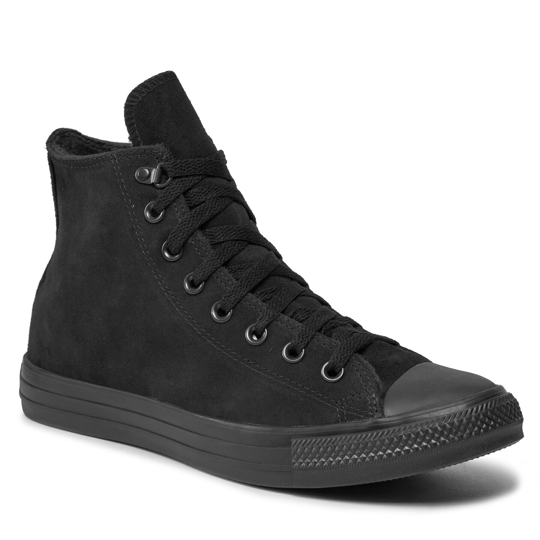 Converse Кецове Chuck Taylor All Star A05614C Черен - Pepit.bg