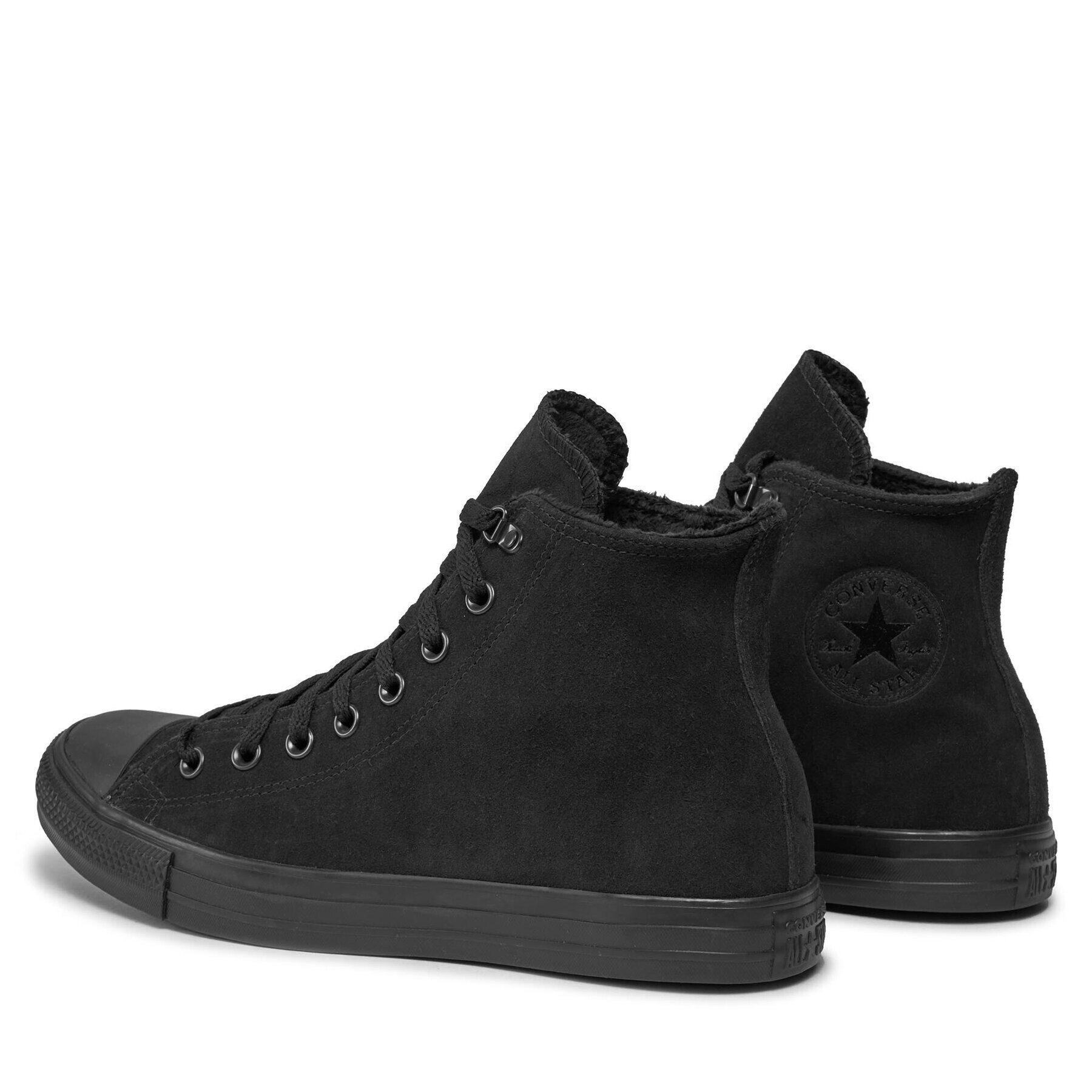 Converse Кецове Chuck Taylor All Star A05614C Черен - Pepit.bg