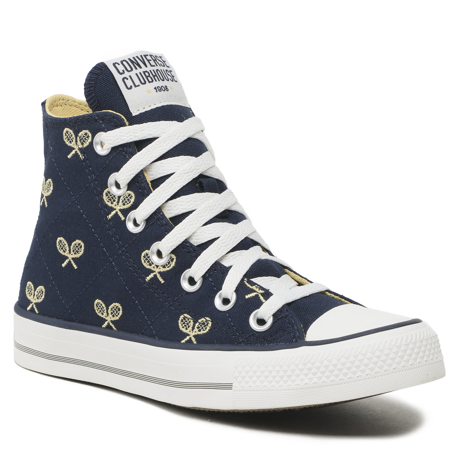 Converse Кецове Chuck Taylor All Star A05682C Кафяв - Pepit.bg