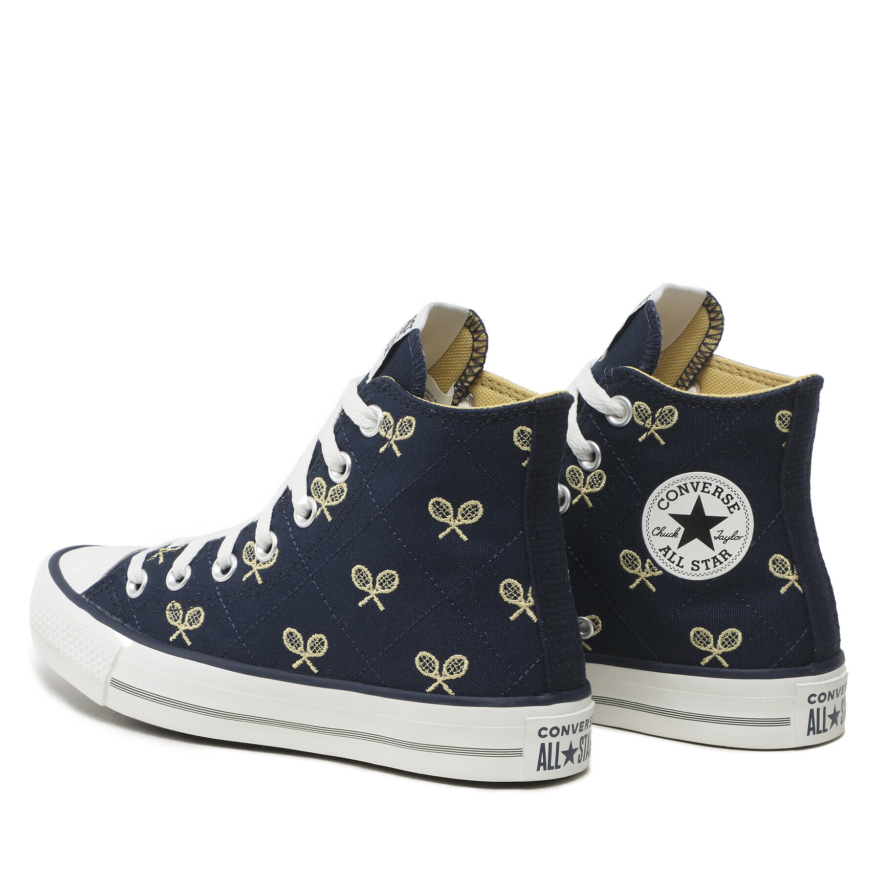 Converse Кецове Chuck Taylor All Star A05682C Кафяв - Pepit.bg
