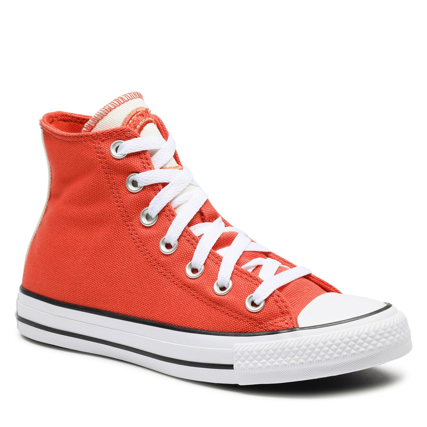 Converse Кецове Chuck Taylor All Star A06197C Оранжев - Pepit.bg