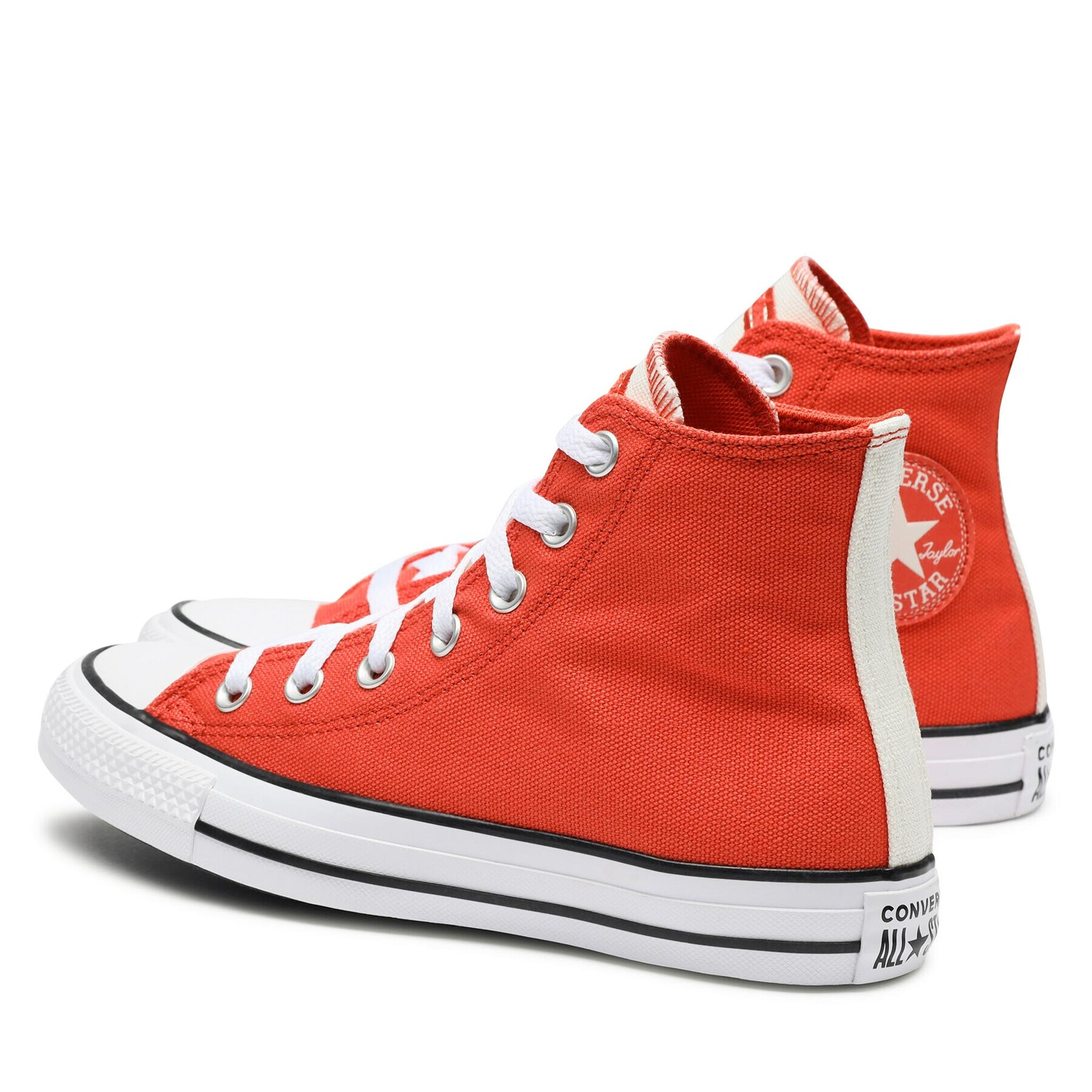 Converse Кецове Chuck Taylor All Star A06197C Оранжев - Pepit.bg