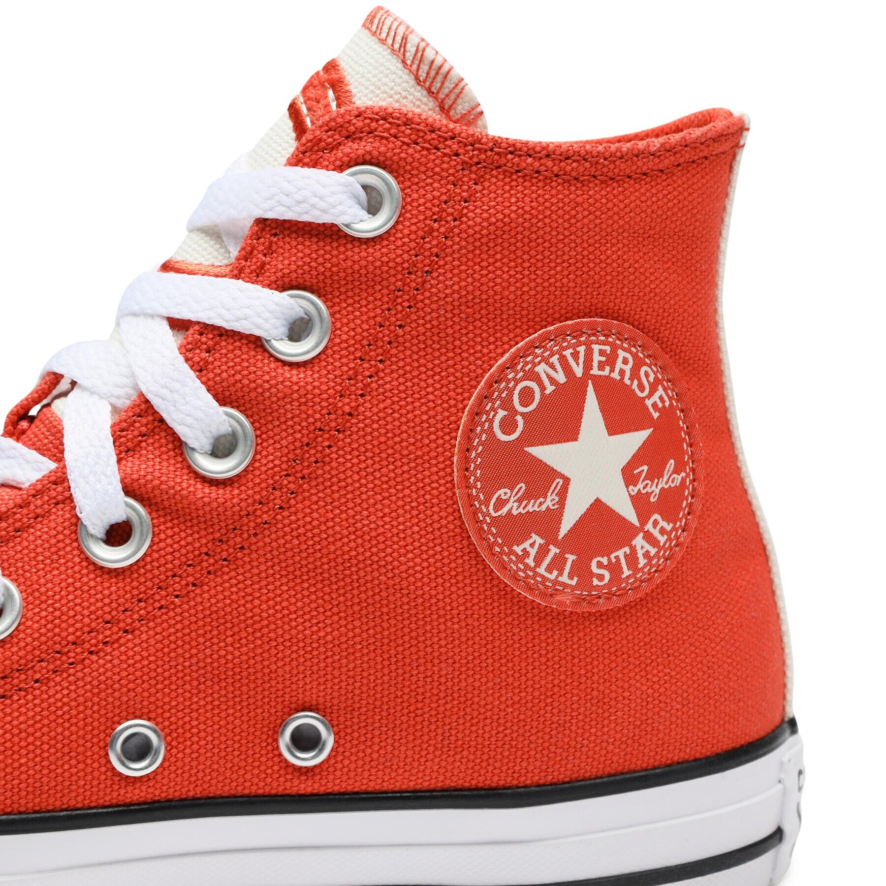 Converse Кецове Chuck Taylor All Star A06197C Оранжев - Pepit.bg