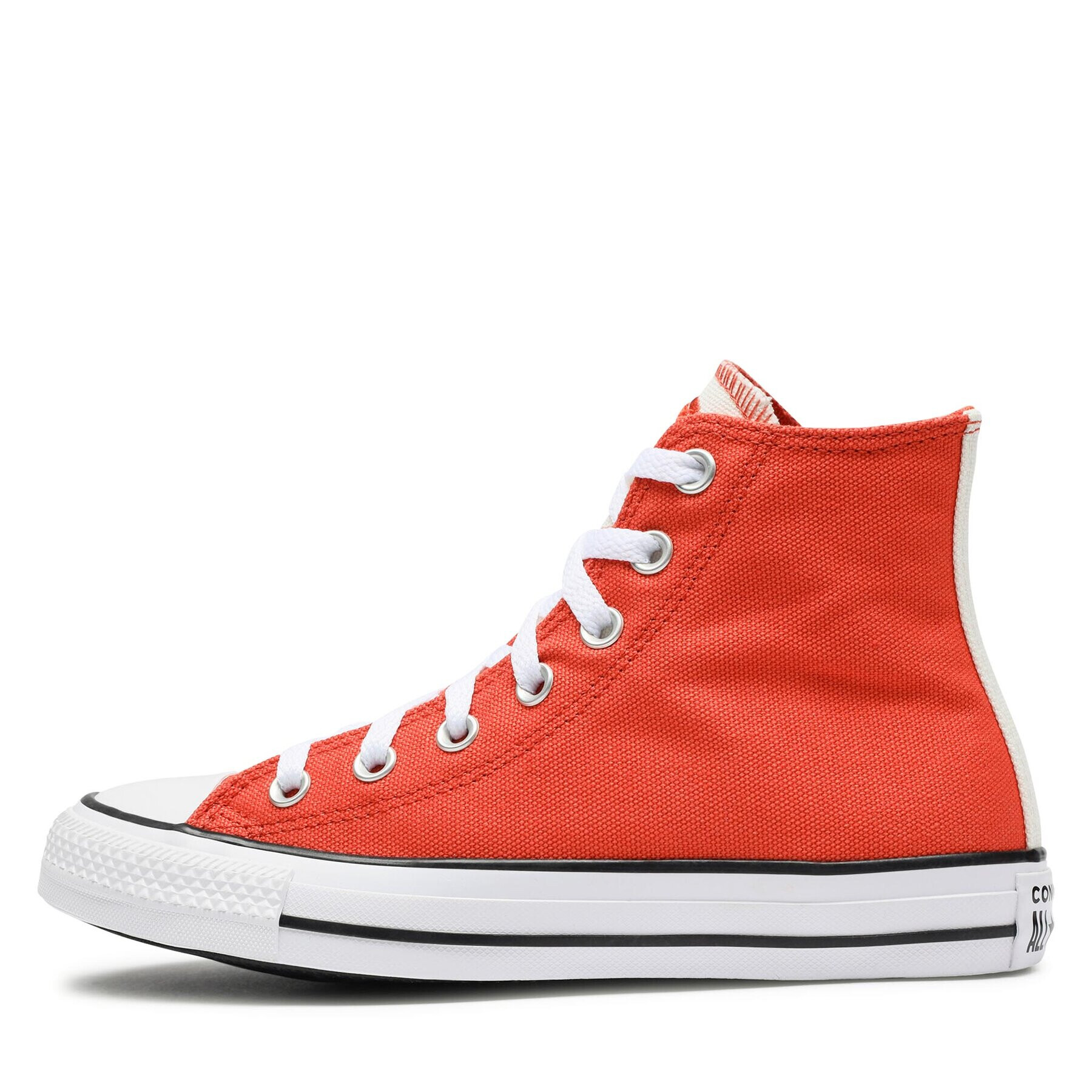 Converse Кецове Chuck Taylor All Star A06197C Оранжев - Pepit.bg