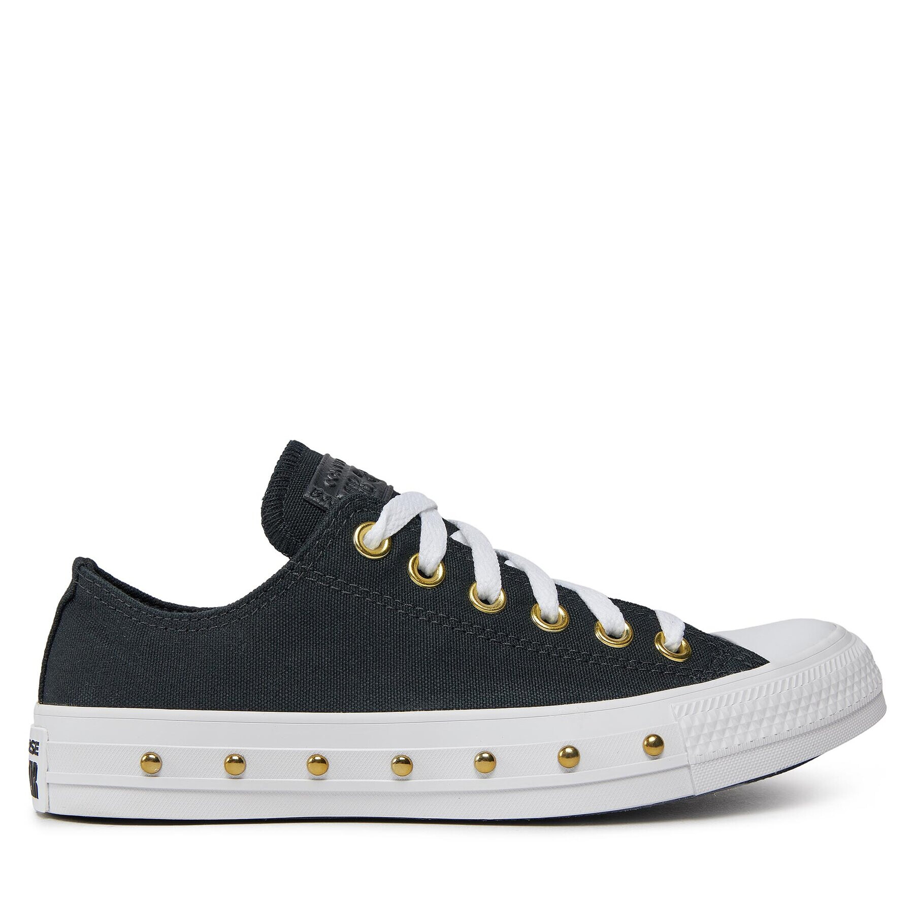 Converse Кецове Chuck Taylor All Star A07907C Черен - Pepit.bg