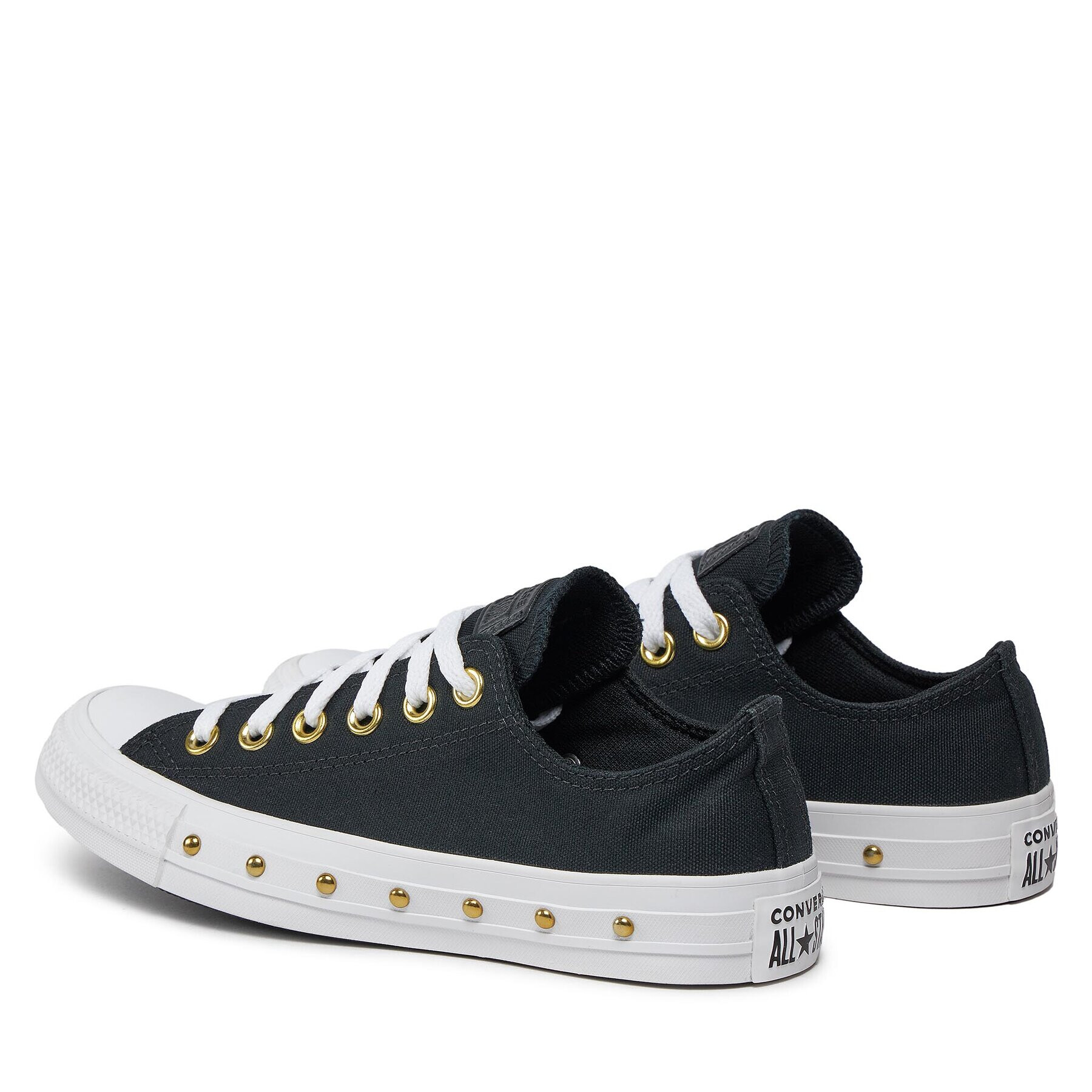 Converse Кецове Chuck Taylor All Star A07907C Черен - Pepit.bg