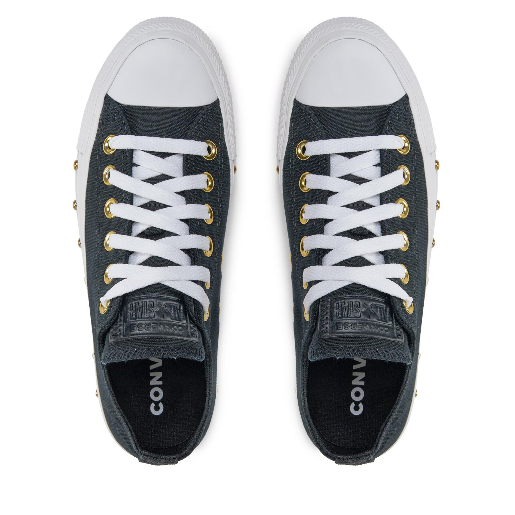 Converse Кецове Chuck Taylor All Star A07907C Черен - Pepit.bg