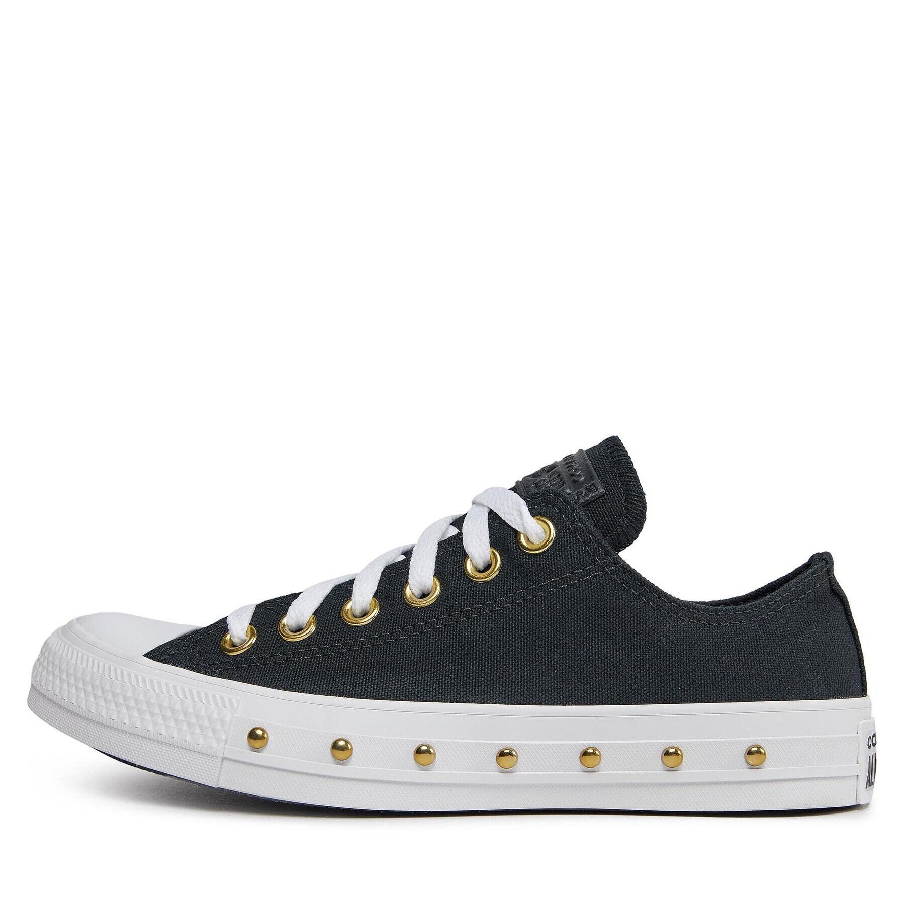 Converse Кецове Chuck Taylor All Star A07907C Черен - Pepit.bg