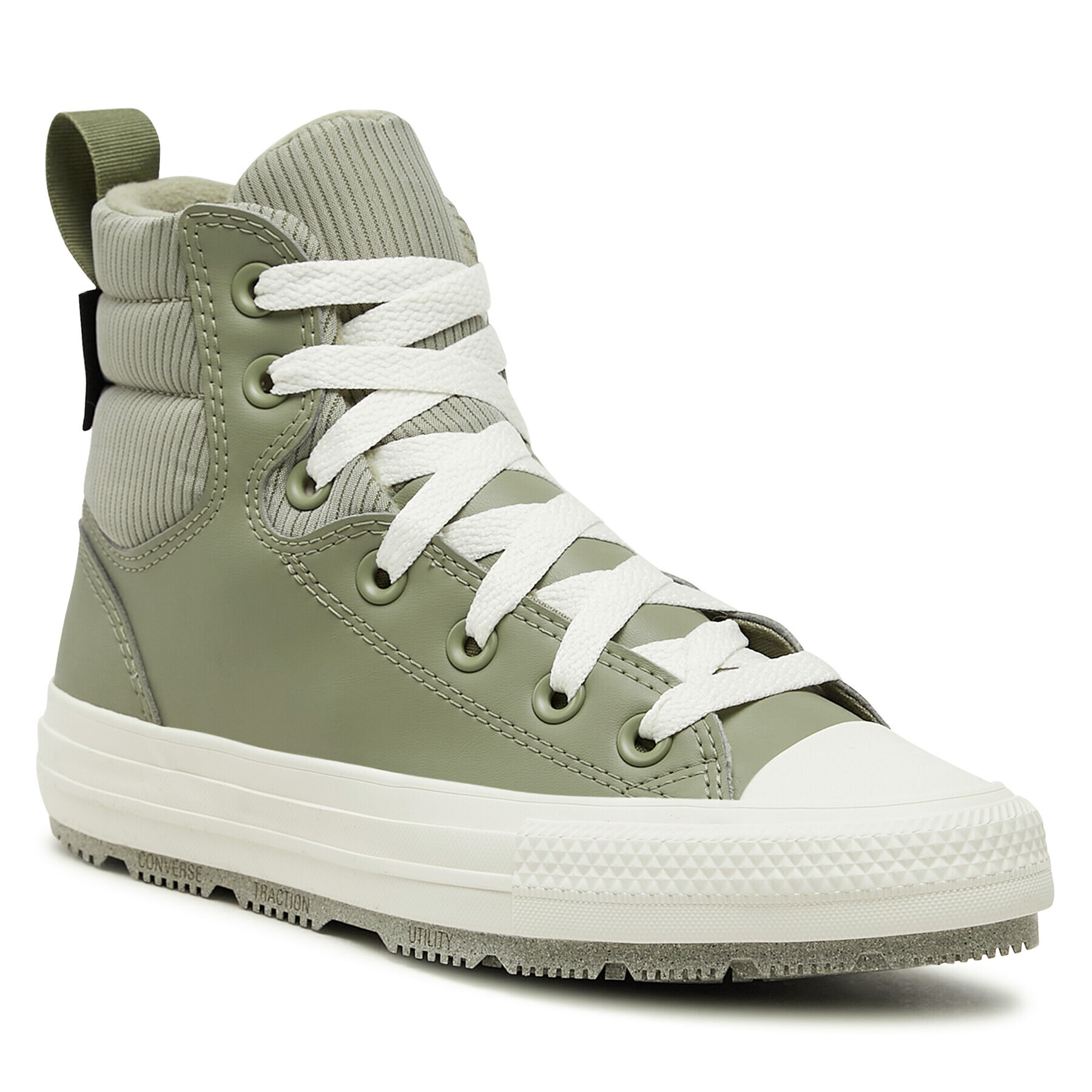 Converse Кецове Chuck Taylor All Star Berkshire A04650C Зелен - Pepit.bg