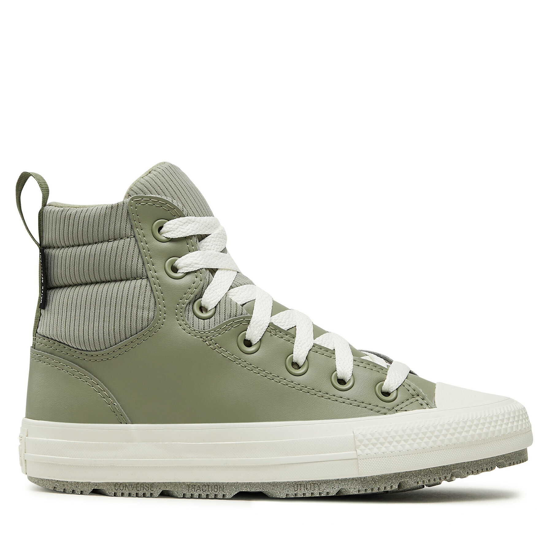 Converse Кецове Chuck Taylor All Star Berkshire A04650C Зелен - Pepit.bg