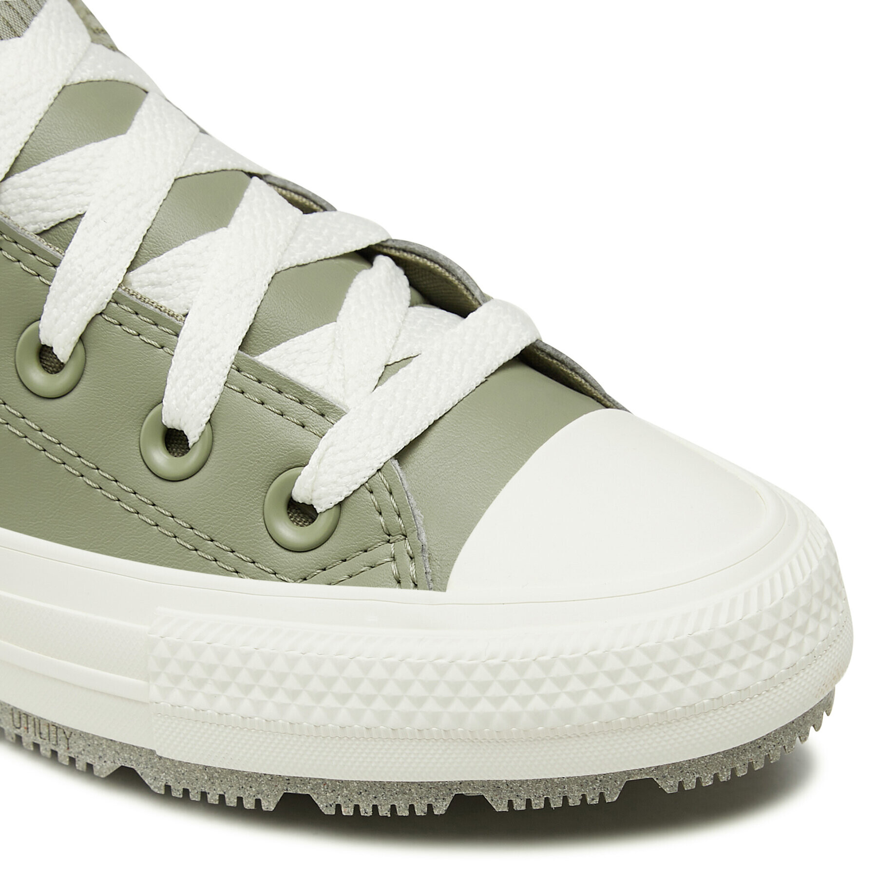 Converse Кецове Chuck Taylor All Star Berkshire A04650C Зелен - Pepit.bg